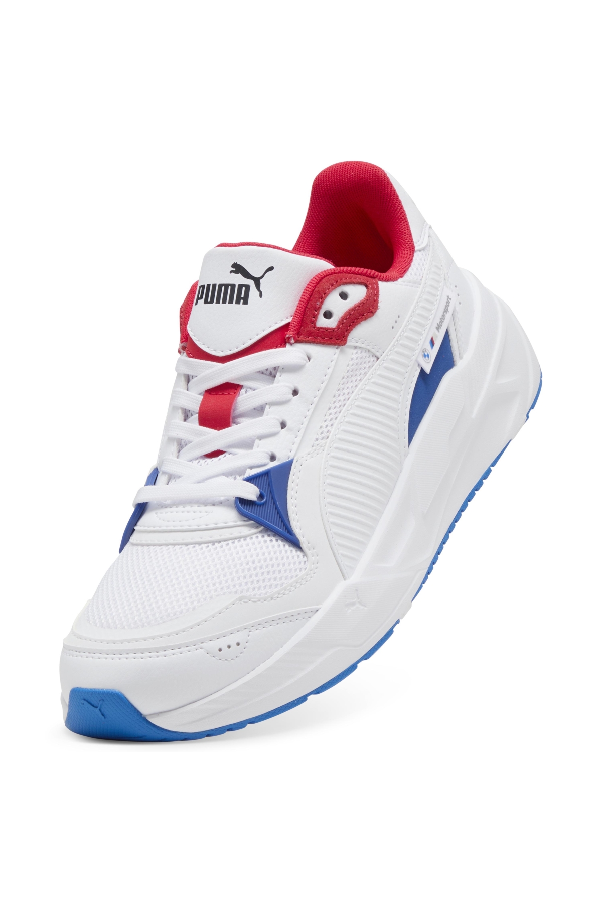 Puma Puma Beyaz 30876104 Bmw Mms Trinity 2 Unisex Günlük Spor Ayakkabı Sneaker | Flo Beyaz - 6. görsel