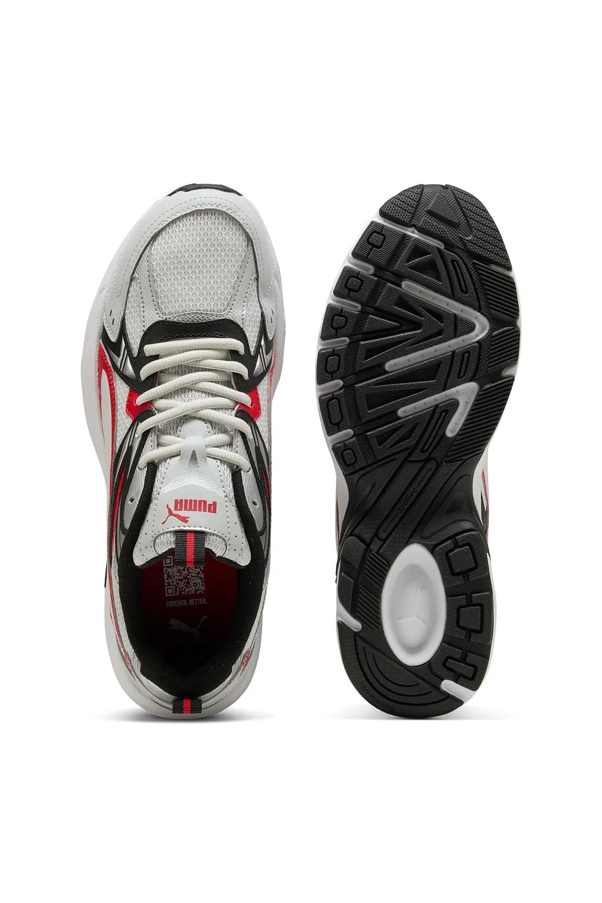 40262305 Milenio Tech Unisex Günlük Spor Ayakkabı - Görsel 4