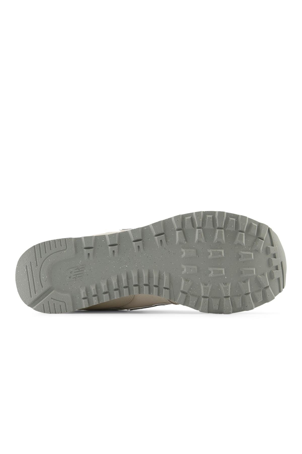 New Balance New Balance Bej U574ESC Unisex Günlük Spor Ayakkabı Sneaker | Flo Bej - 5. görsel