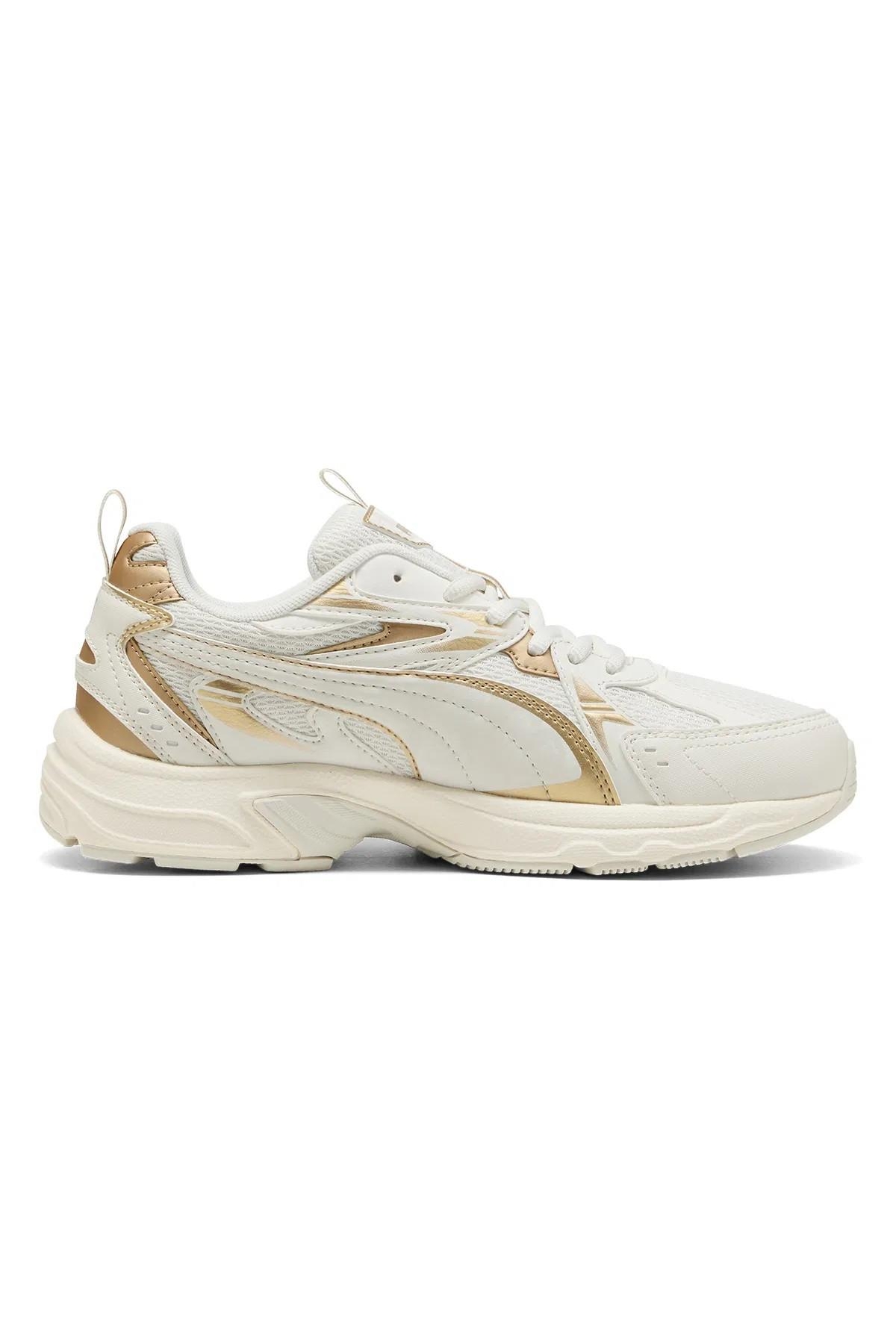 Puma Puma Bej 40265701 Milenio Tech Wmns Dayinight Kadın Günlük Spor Ayakkabı Sneaker | Flo Bej - 7. görsel