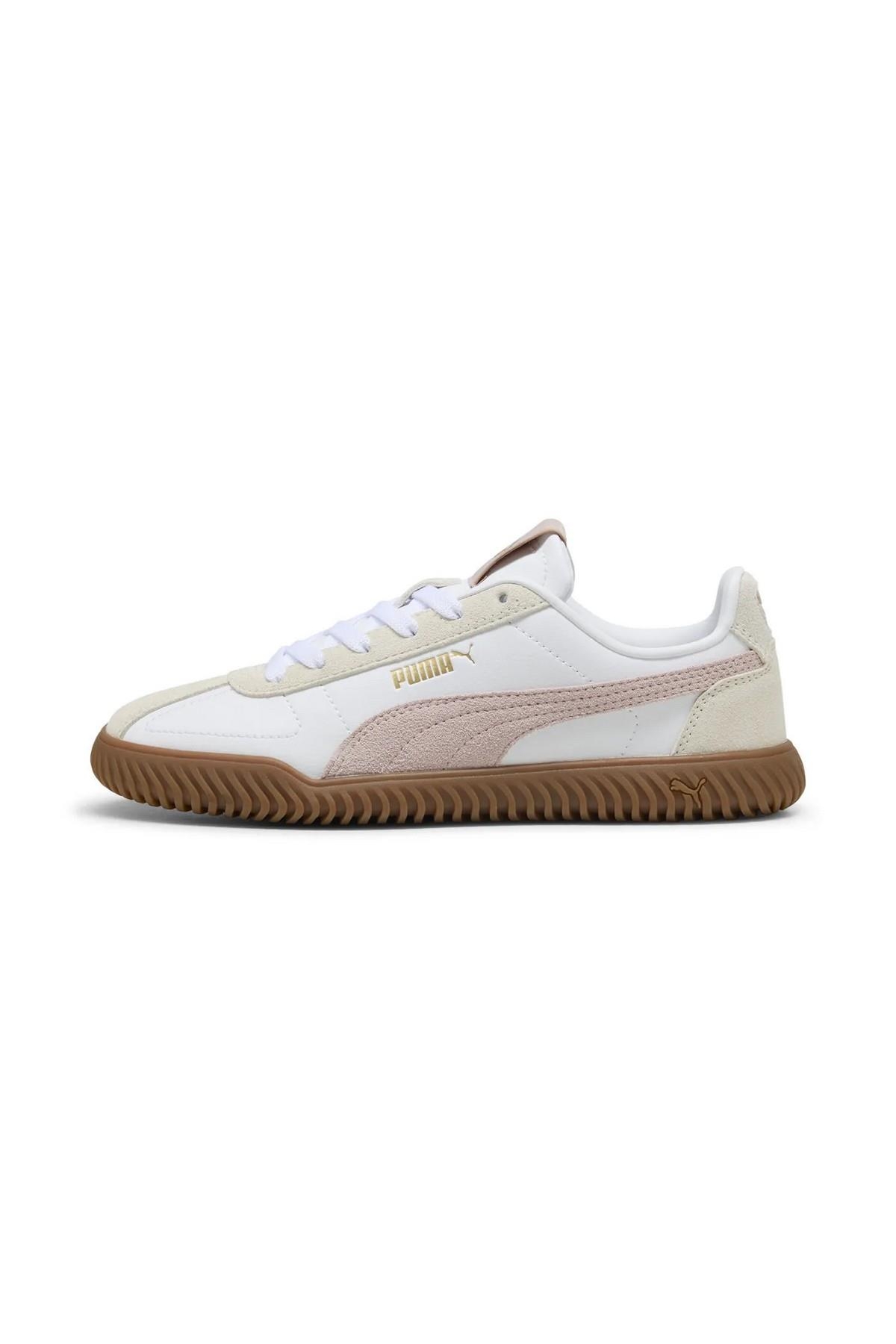 Puma Puma Beyaz 40260406 Club Kayzer Og Unisex Günlük Spor Ayakkabı Sneaker | Flo Beyaz - 3. görsel