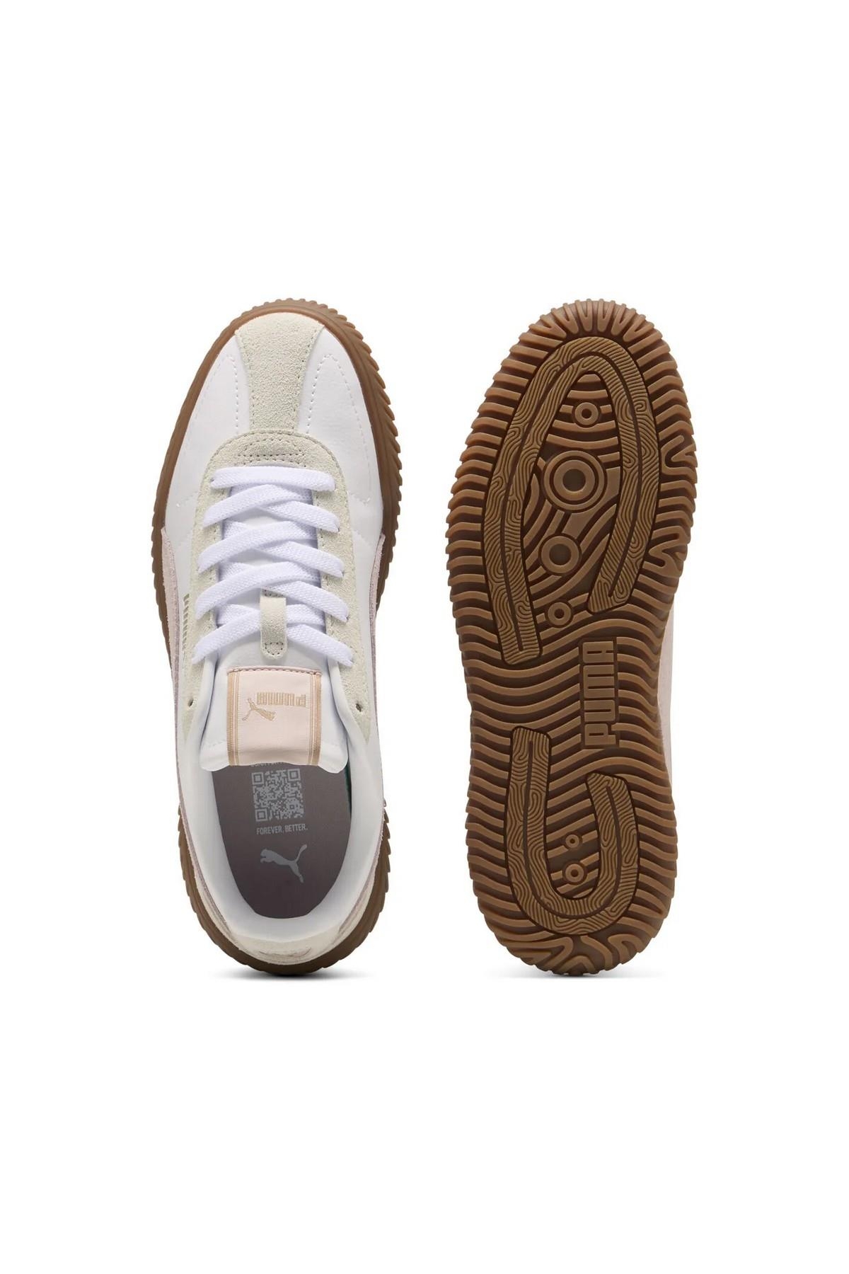 Puma Puma Beyaz 40260406 Club Kayzer Og Unisex Günlük Spor Ayakkabı Sneaker | Flo Beyaz - 5. görsel