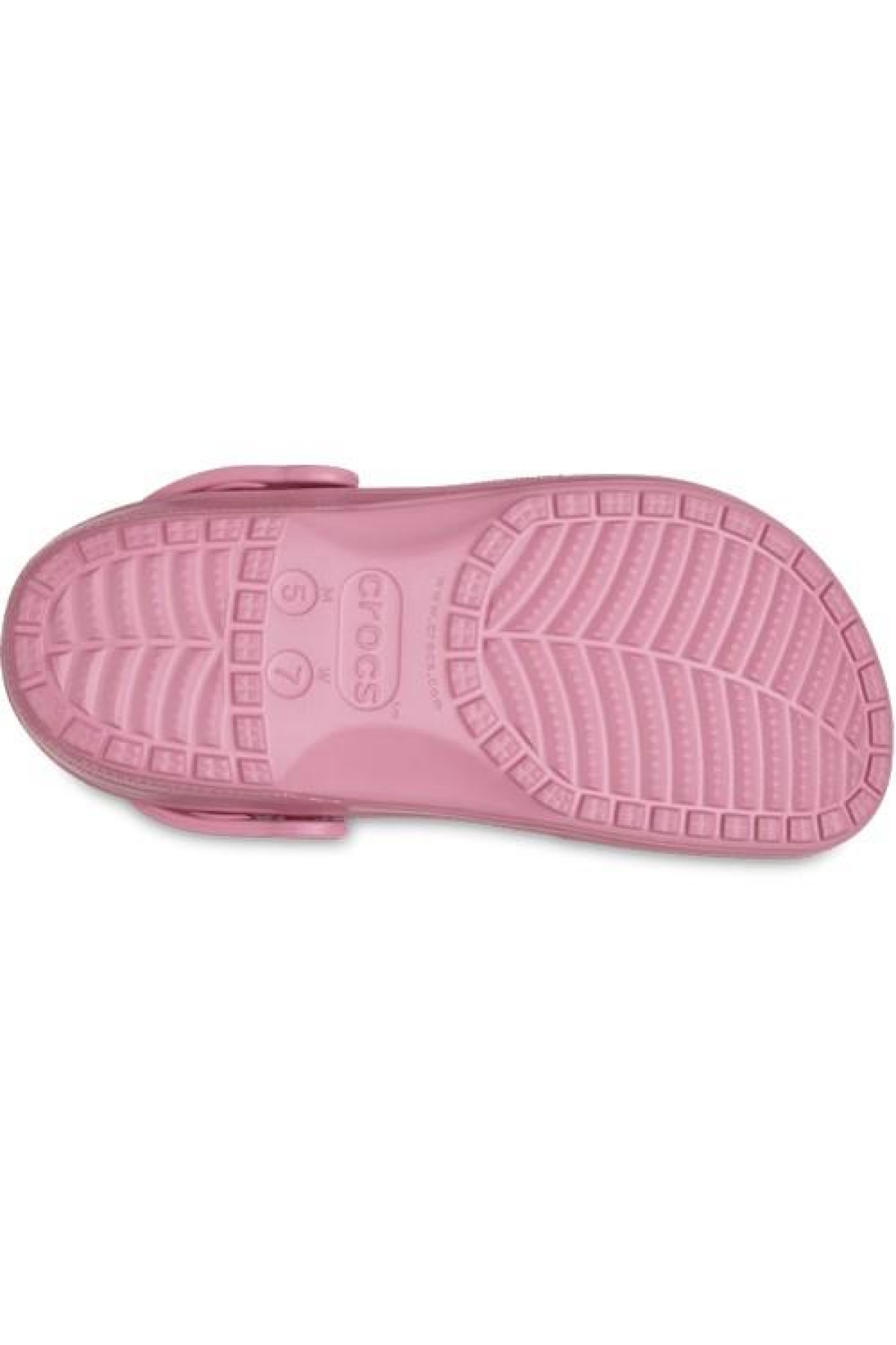 210928-6XX Classic Frosted Clog Kadın Sandalet - Görsel 5