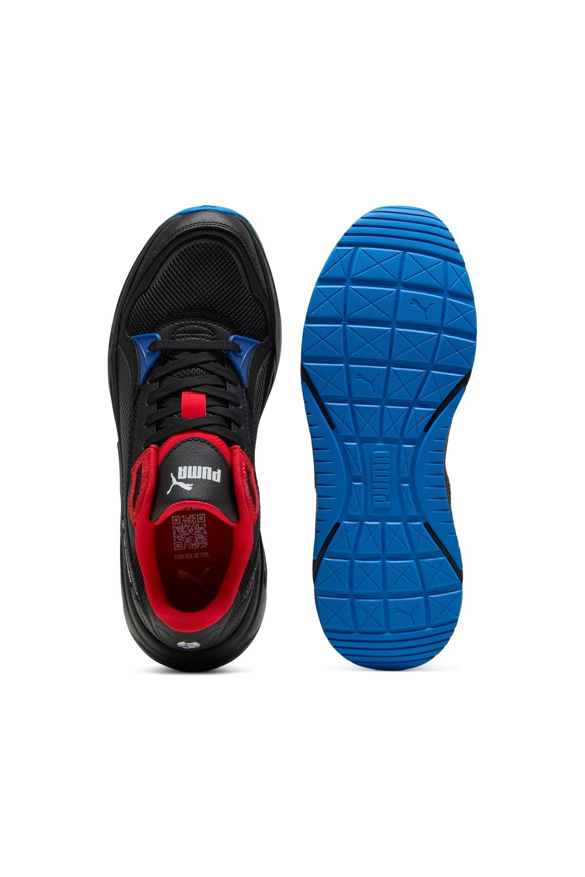 30876103 Bmw Mms Trinity 2 Unisex Günlük Spor Ayakkabı - Görsel 4