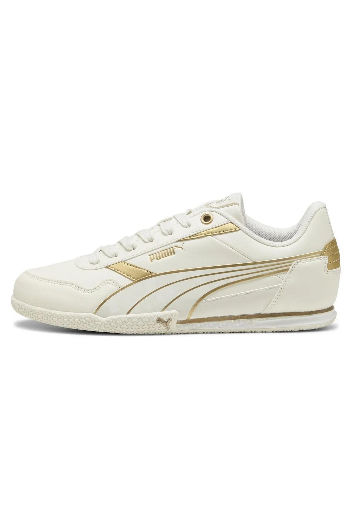 Puma Puma Bej 40267501 Bella Donna Dayinight Kadın Günlük Spor Ayakkabı Sneaker | Flo Bej - 2. görsel