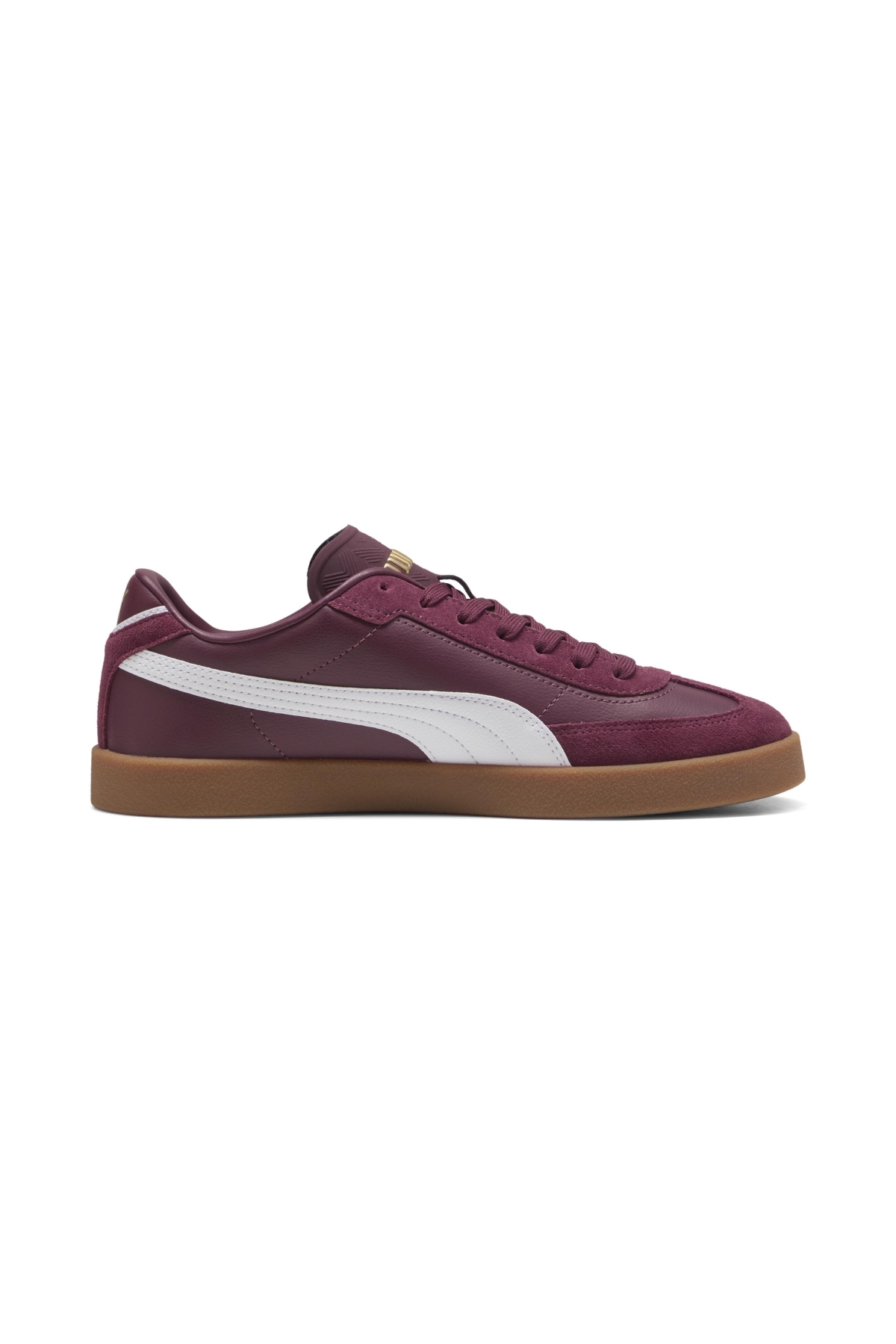 Puma Puma Bordo 39744734 Club II Era Unisex Günlük Spor Ayakkabı Sneaker | Flo Bordo - 5. görsel
