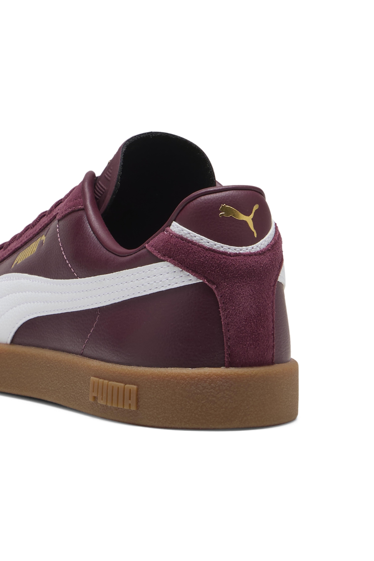 Puma Puma Bordo 39744734 Club II Era Unisex Günlük Spor Ayakkabı Sneaker | Flo Bordo - 7. görsel