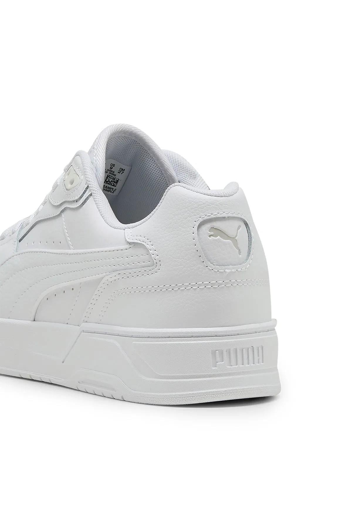 Puma Puma Beyaz 40258601 Rbd Break Low Unisex Günlük Spor Ayakkabı Sneaker | Flo Beyaz - 6. görsel