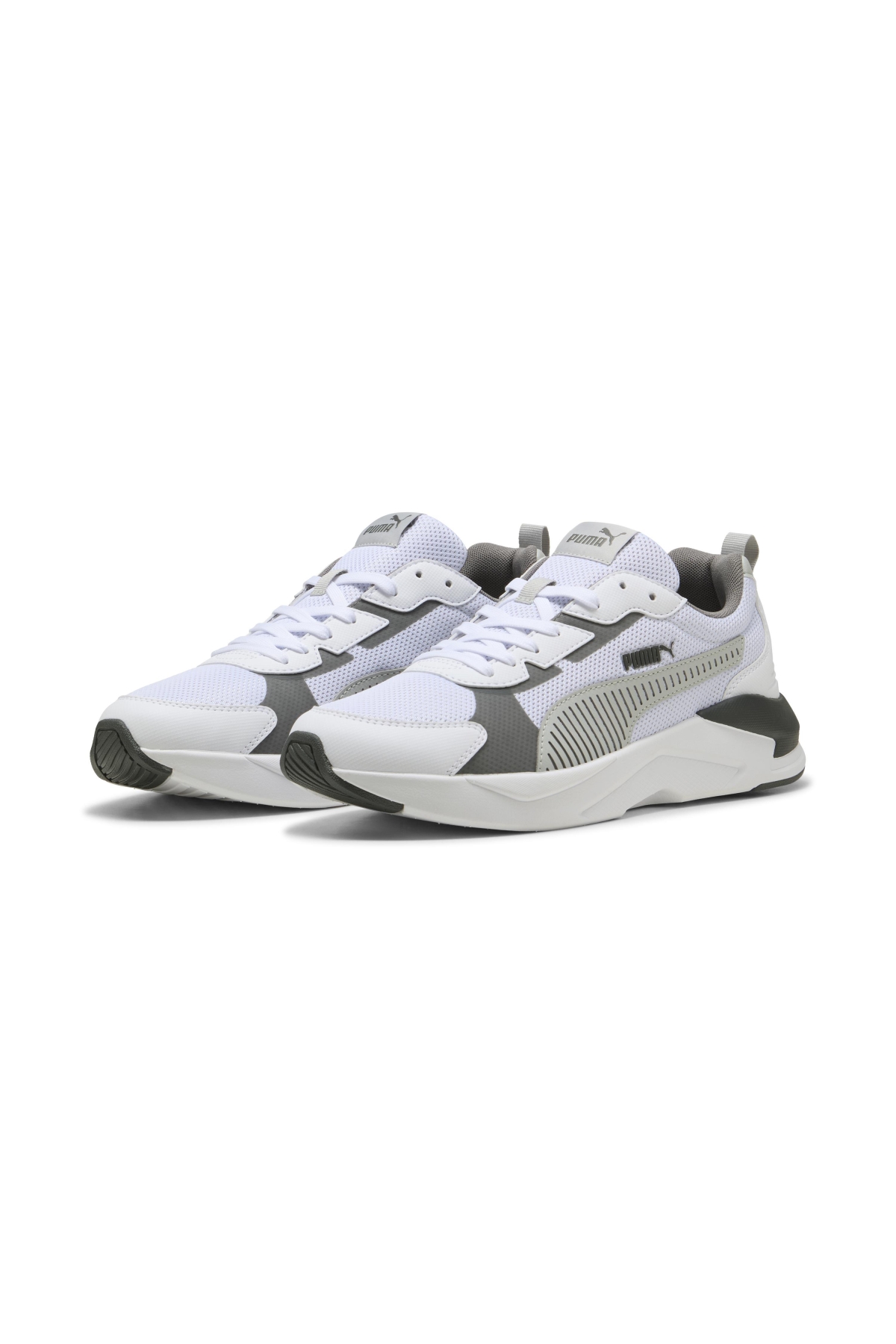 Puma Puma Beyaz 40022902 X-Ray 3 Lt Unisex Günlük Spor Ayakkabı Sneaker | Flo Beyaz - 2. görsel