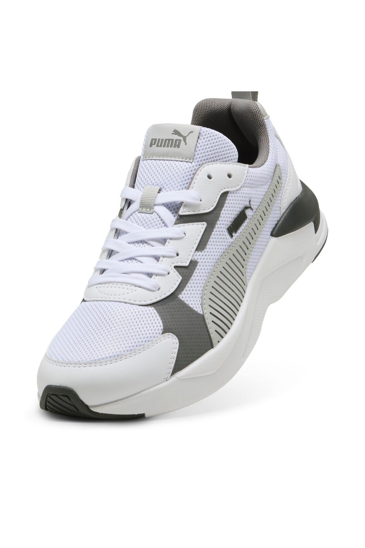 Puma Puma Beyaz 40022902 X-Ray 3 Lt Unisex Günlük Spor Ayakkabı Sneaker | Flo Beyaz - 6. görsel