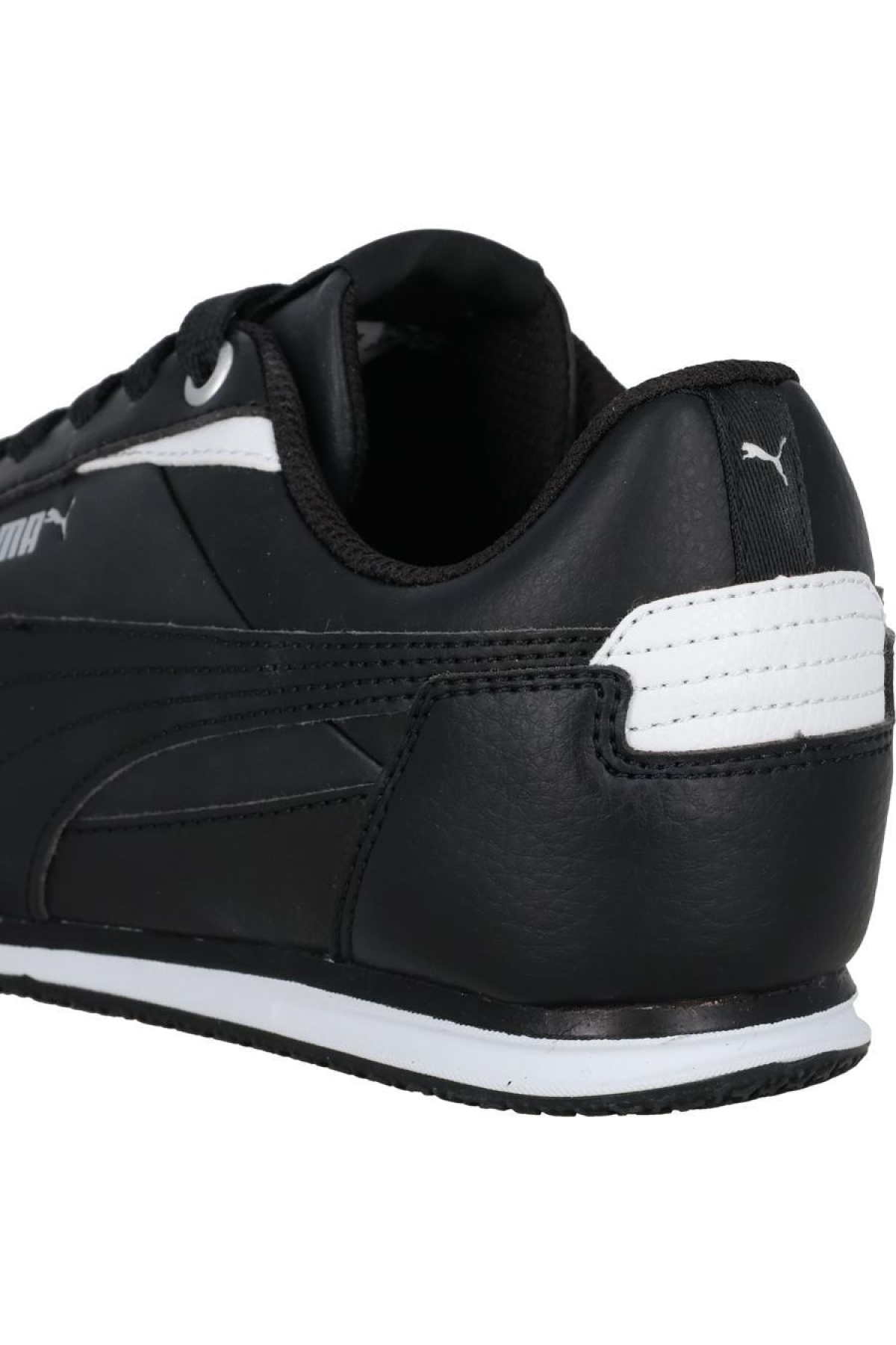 Puma Puma Siyah 40267201 Bella Donna L Kadın Günlük Spor Ayakkabı Sneaker | Flo Siyah - 3. görsel