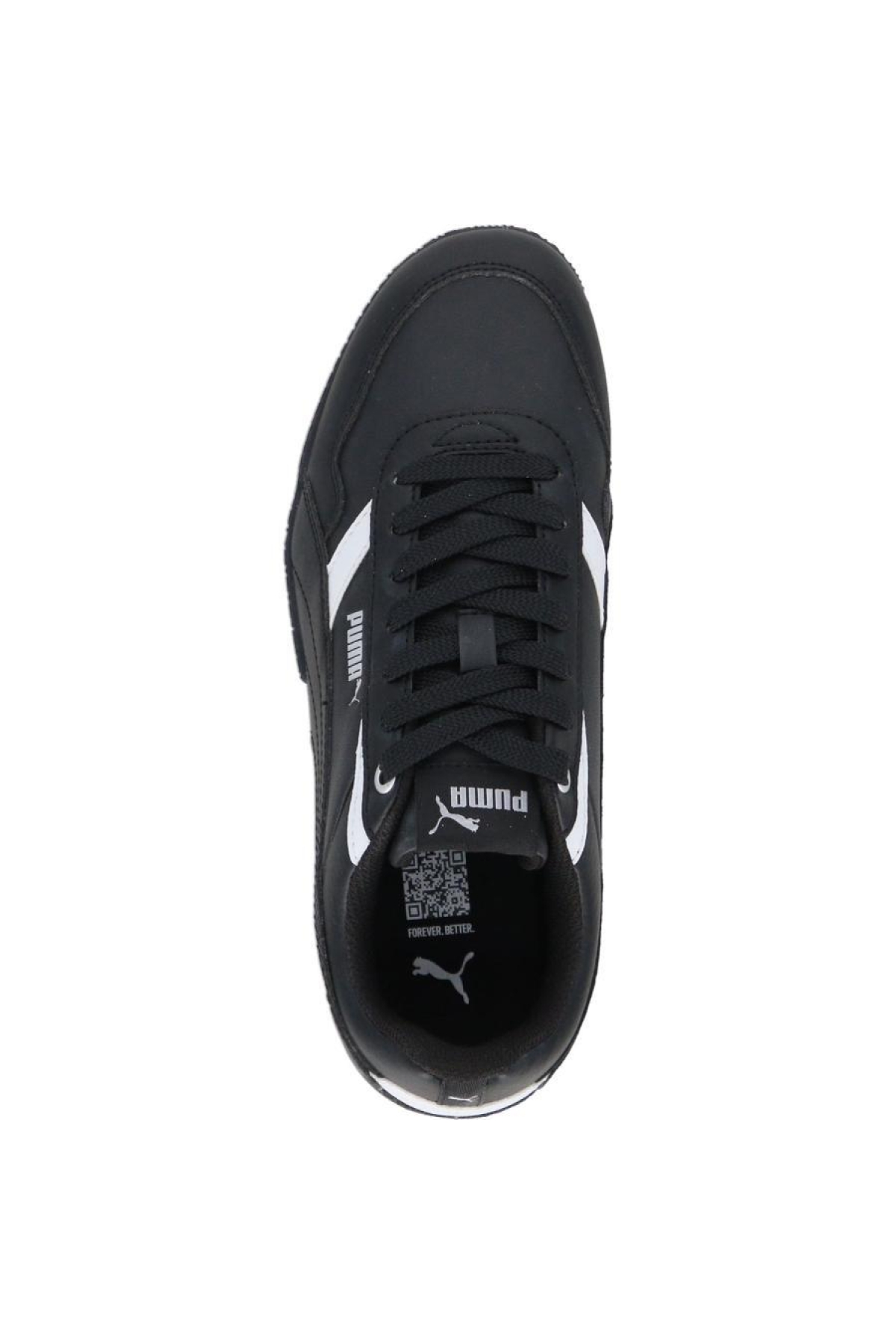 Puma Puma Siyah 40267201 Bella Donna L Kadın Günlük Spor Ayakkabı Sneaker | Flo Siyah - 5. görsel