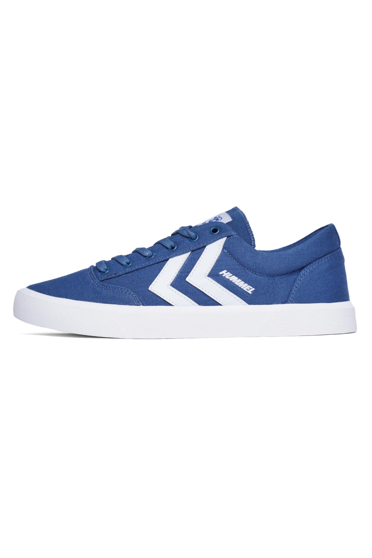 Hummel Hummel Mavi 900521-7871 Wivo Unisex Günlük Spor Ayakkabı Sneaker | Flo Mavi - 2. görsel