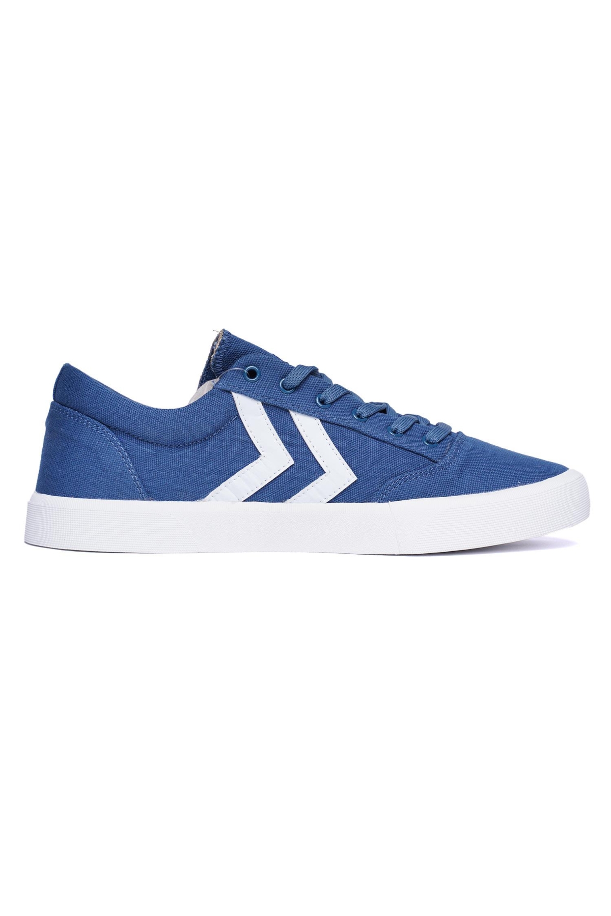 Hummel Hummel Mavi 900521-7871 Wivo Unisex Günlük Spor Ayakkabı Sneaker | Flo Mavi - 3. görsel