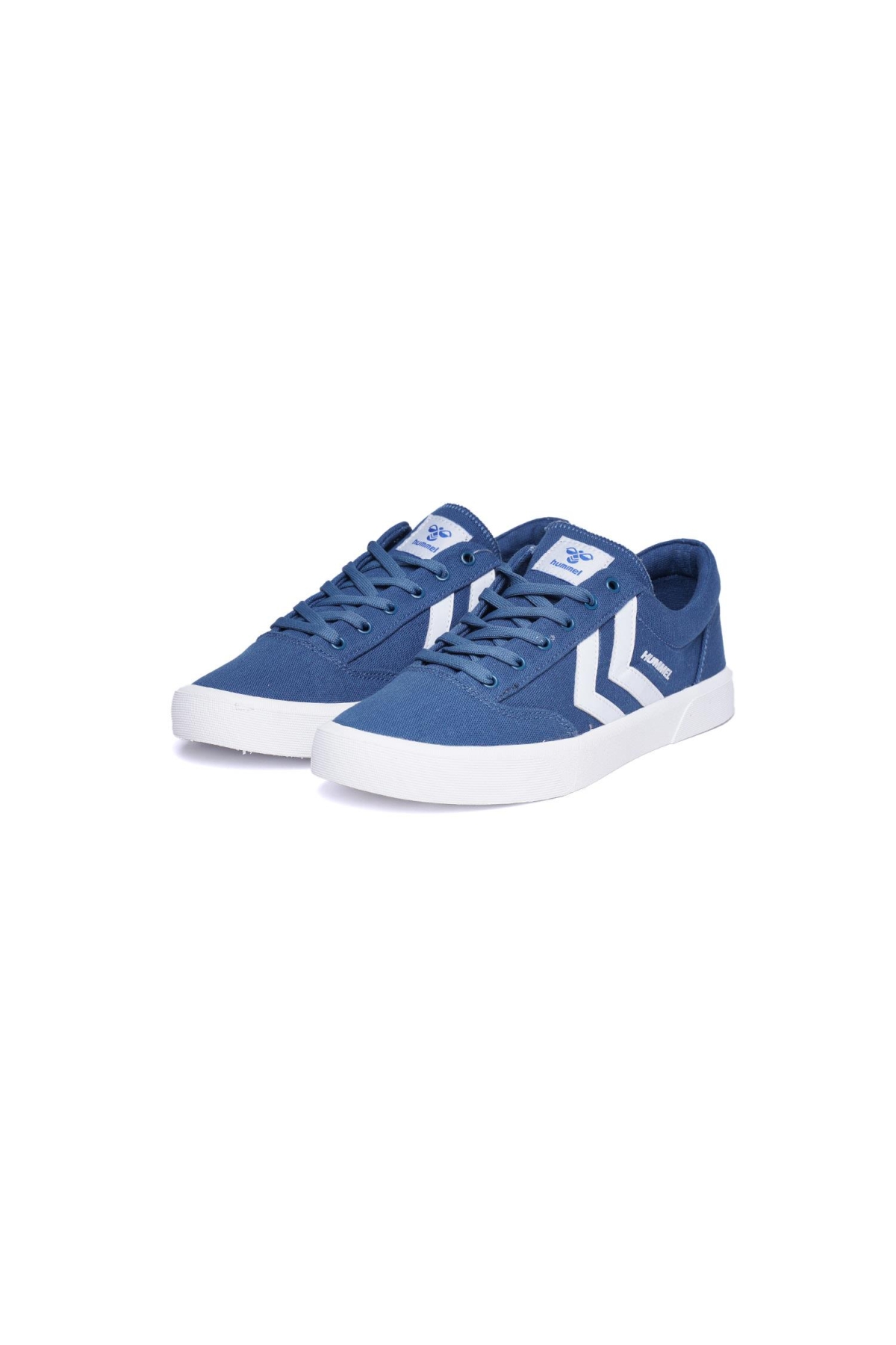 Hummel Hummel Mavi 900521-7871 Wivo Unisex Günlük Spor Ayakkabı Sneaker | Flo Mavi - 5. görsel