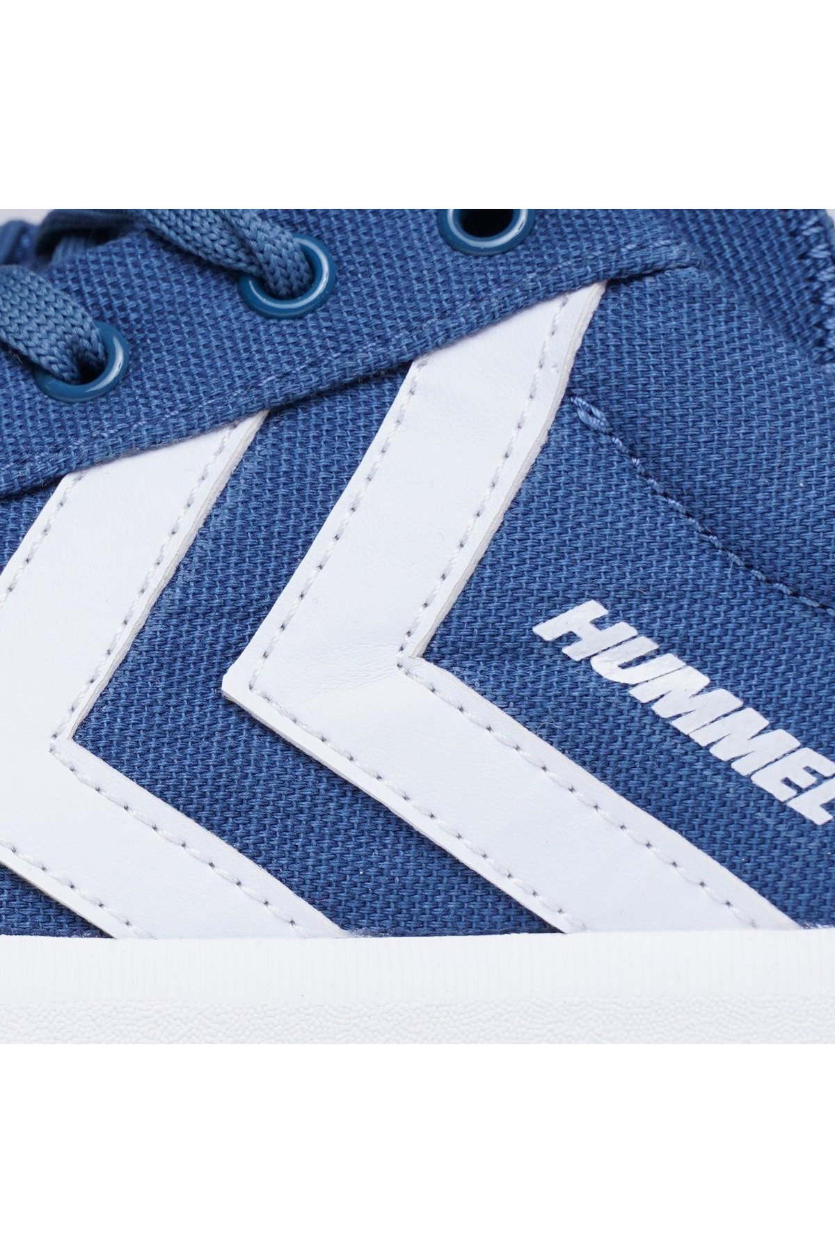 Hummel Hummel Mavi 900521-7871 Wivo Unisex Günlük Spor Ayakkabı Sneaker | Flo Mavi - 7. görsel