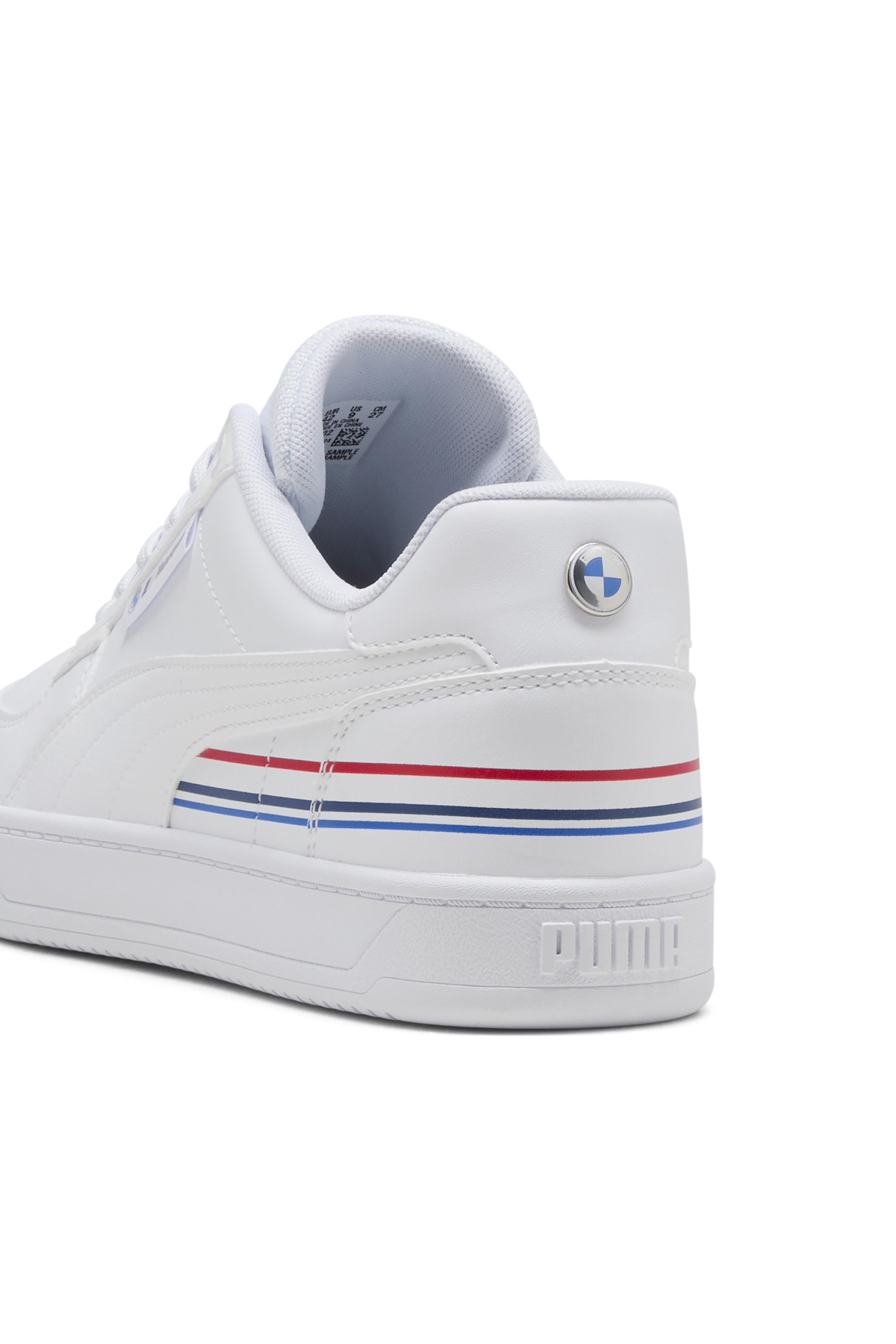 Puma Puma Beyaz 30890402 Bmw Mms Caven 2.0 Unisex Günlük Spor Ayakkabı Sneaker | Flo Beyaz - 7. görsel