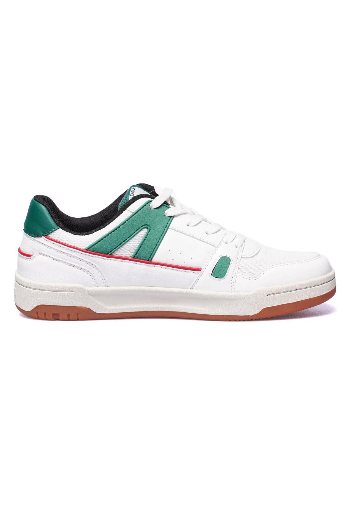 Hummel Hummel Beyaz 900670-9208 Archive Studio V2 Unisex Günlük Spor Ayakkabı Sneaker | Flo Beyaz - 3. görsel