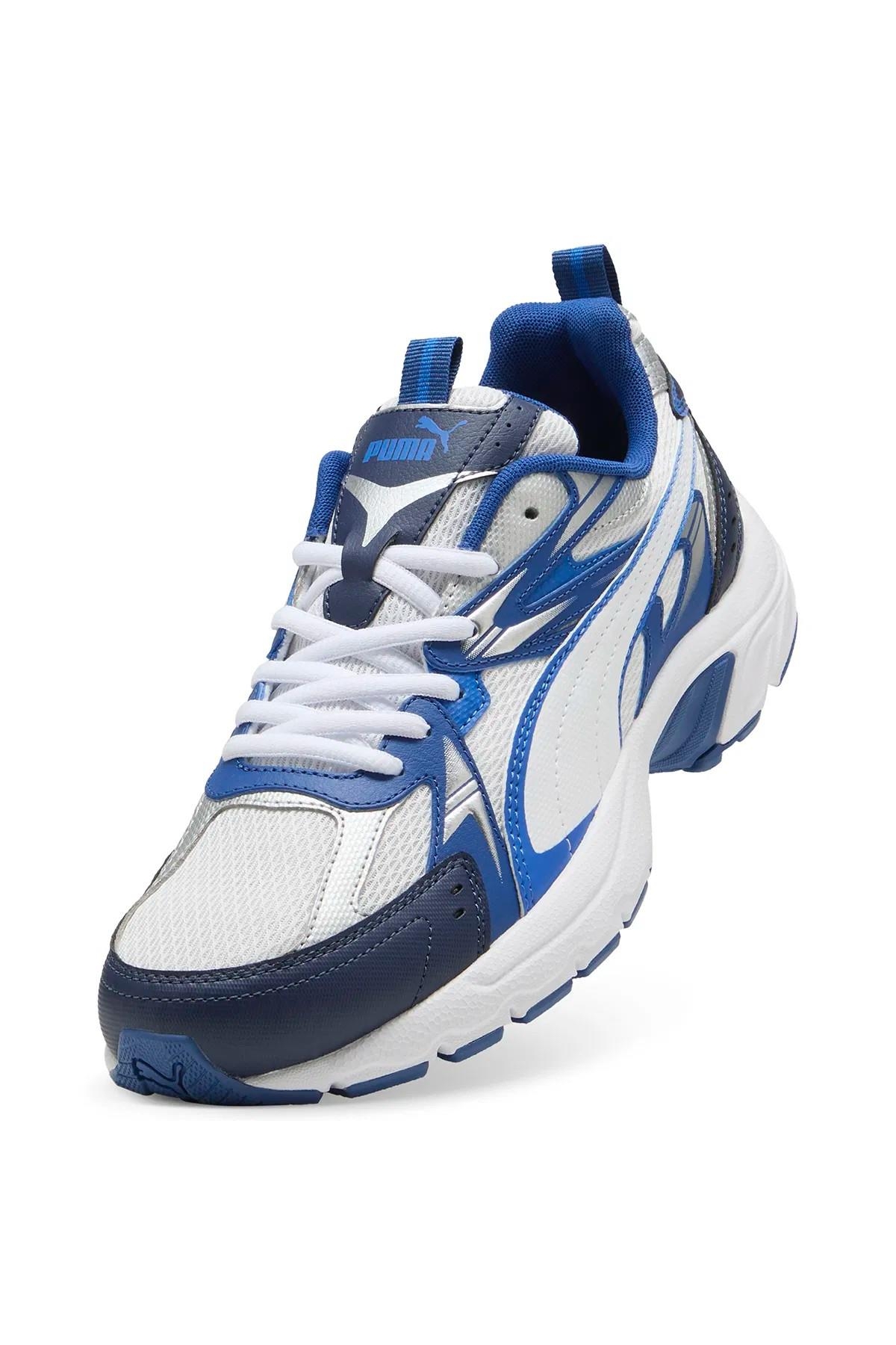 Puma Puma Beyaz 40262304 Milenio Tech Unisex Günlük Spor Ayakkabı Sneaker | Flo Beyaz - 5. görsel