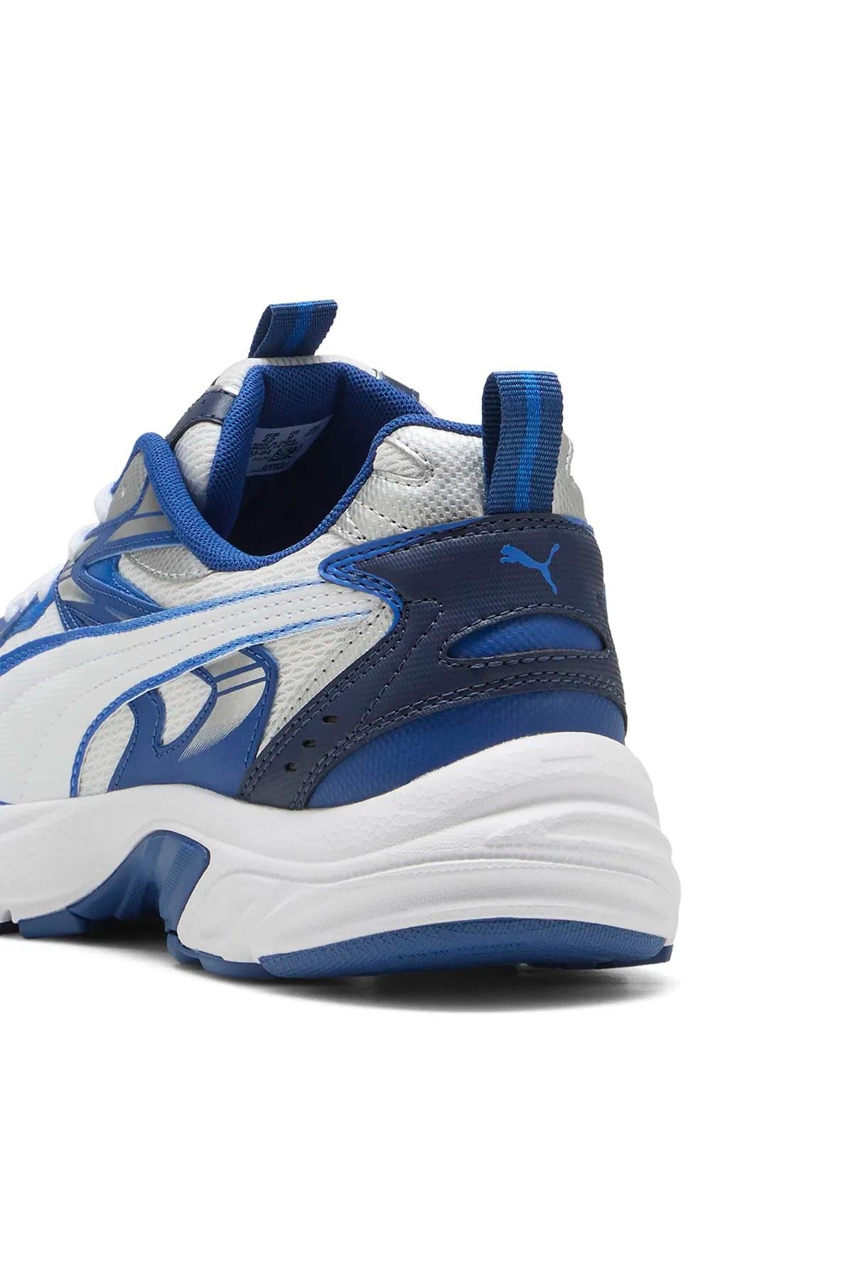 Puma Puma Beyaz 40262304 Milenio Tech Unisex Günlük Spor Ayakkabı Sneaker | Flo Beyaz - 6. görsel