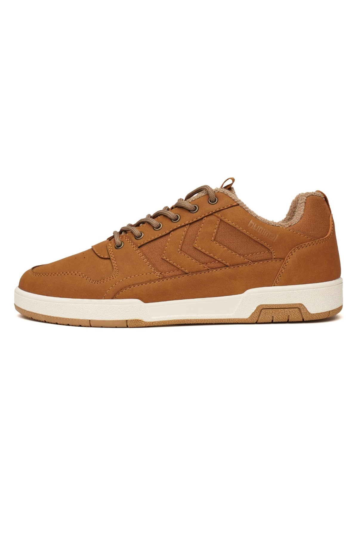 Hummel Hummel Kahverengi 900643-4075 Versay Unisex Günlük Spor Ayakkabı Sneaker | Flo Kahverengi - 2. görsel