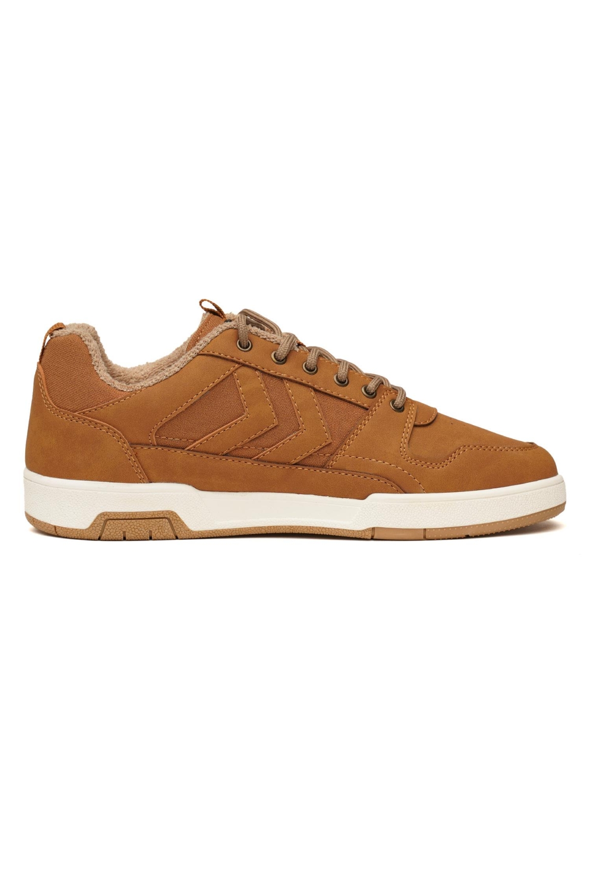 Hummel Hummel Kahverengi 900643-4075 Versay Unisex Günlük Spor Ayakkabı Sneaker | Flo Kahverengi - 3. görsel
