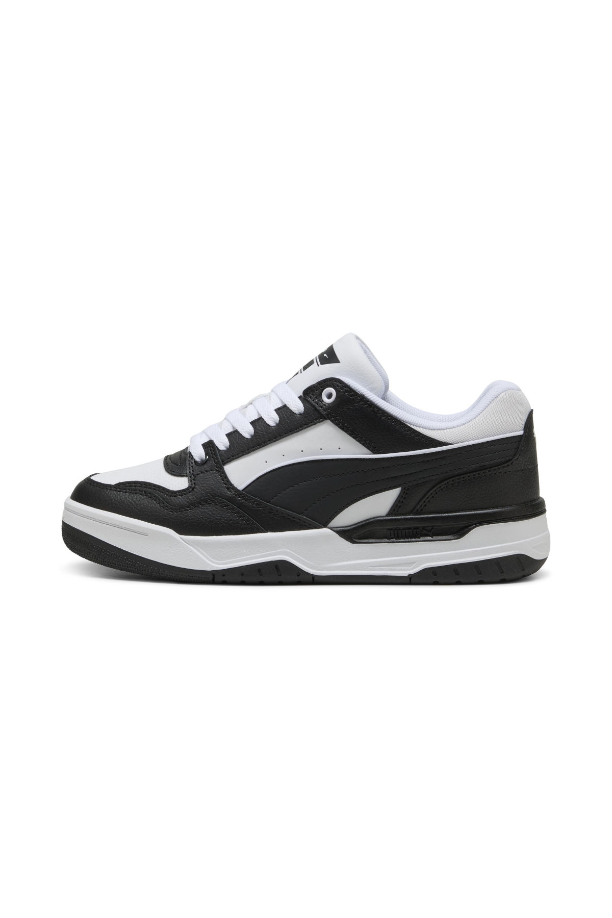 Puma Puma Beyaz 40019703 Rebound Retro Unisex Günlük Spor Ayakkabı Sneaker | Flo Beyaz - 3. görsel