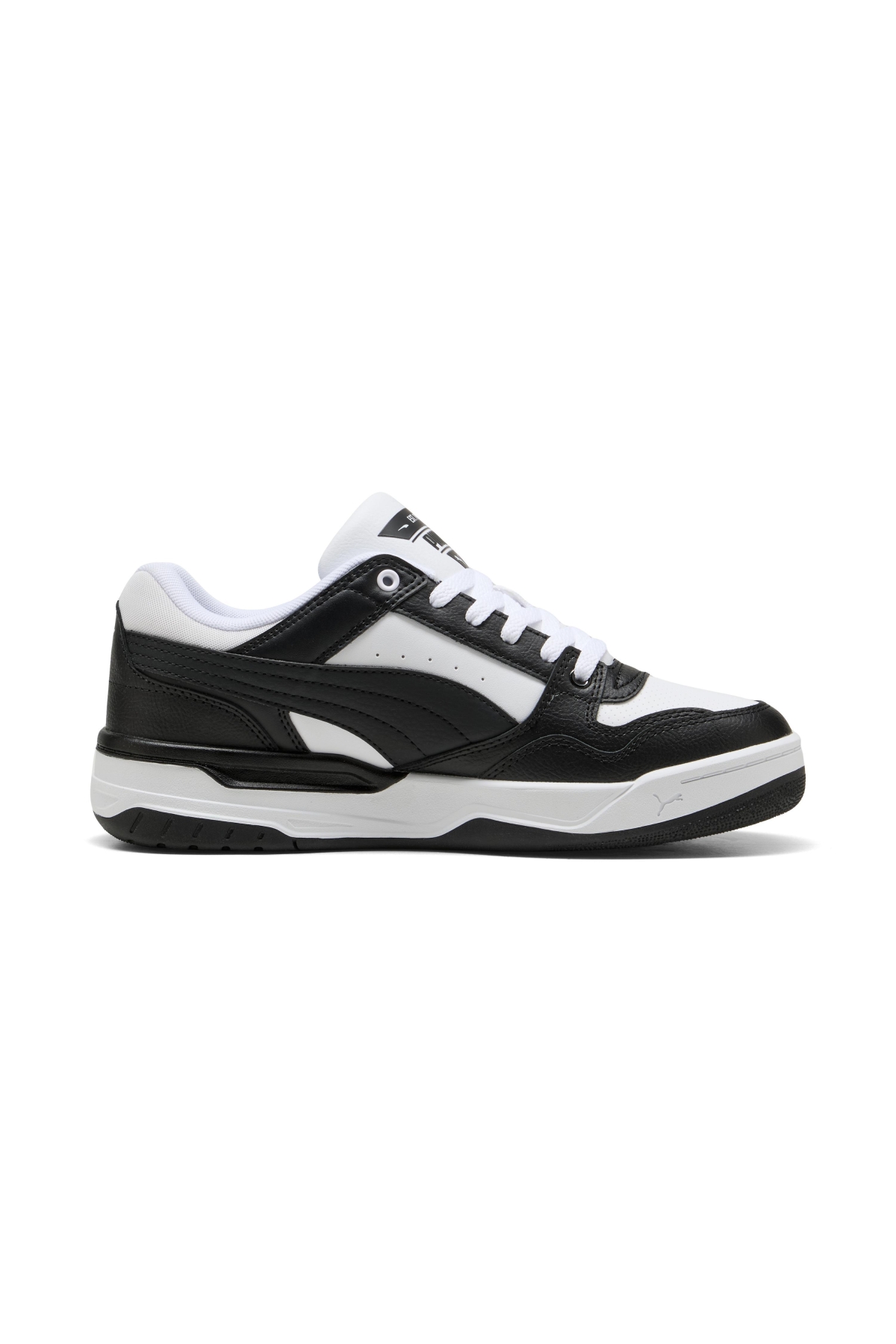 Puma Puma Beyaz 40019703 Rebound Retro Unisex Günlük Spor Ayakkabı Sneaker | Flo Beyaz - 5. görsel