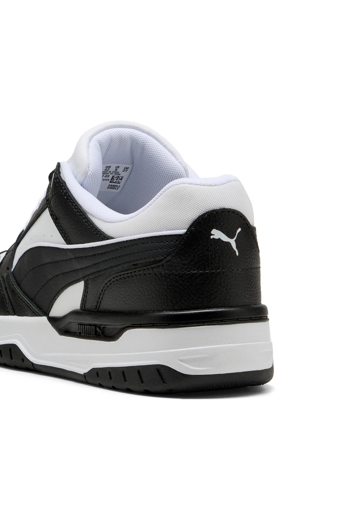 Puma Puma Beyaz 40019703 Rebound Retro Unisex Günlük Spor Ayakkabı Sneaker | Flo Beyaz - 7. görsel