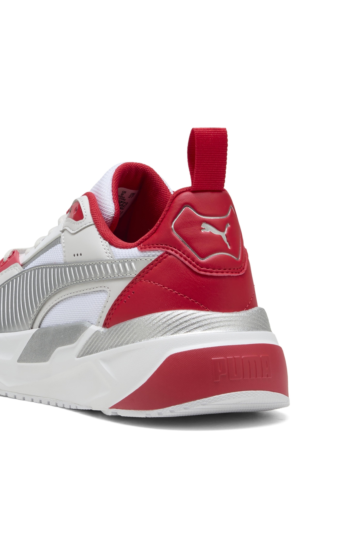 Puma Puma Beyaz 30876205 Ferrari Trinity 2 Unisex Günlük Spor Ayakkabı Sneaker | Flo Beyaz - 7. görsel