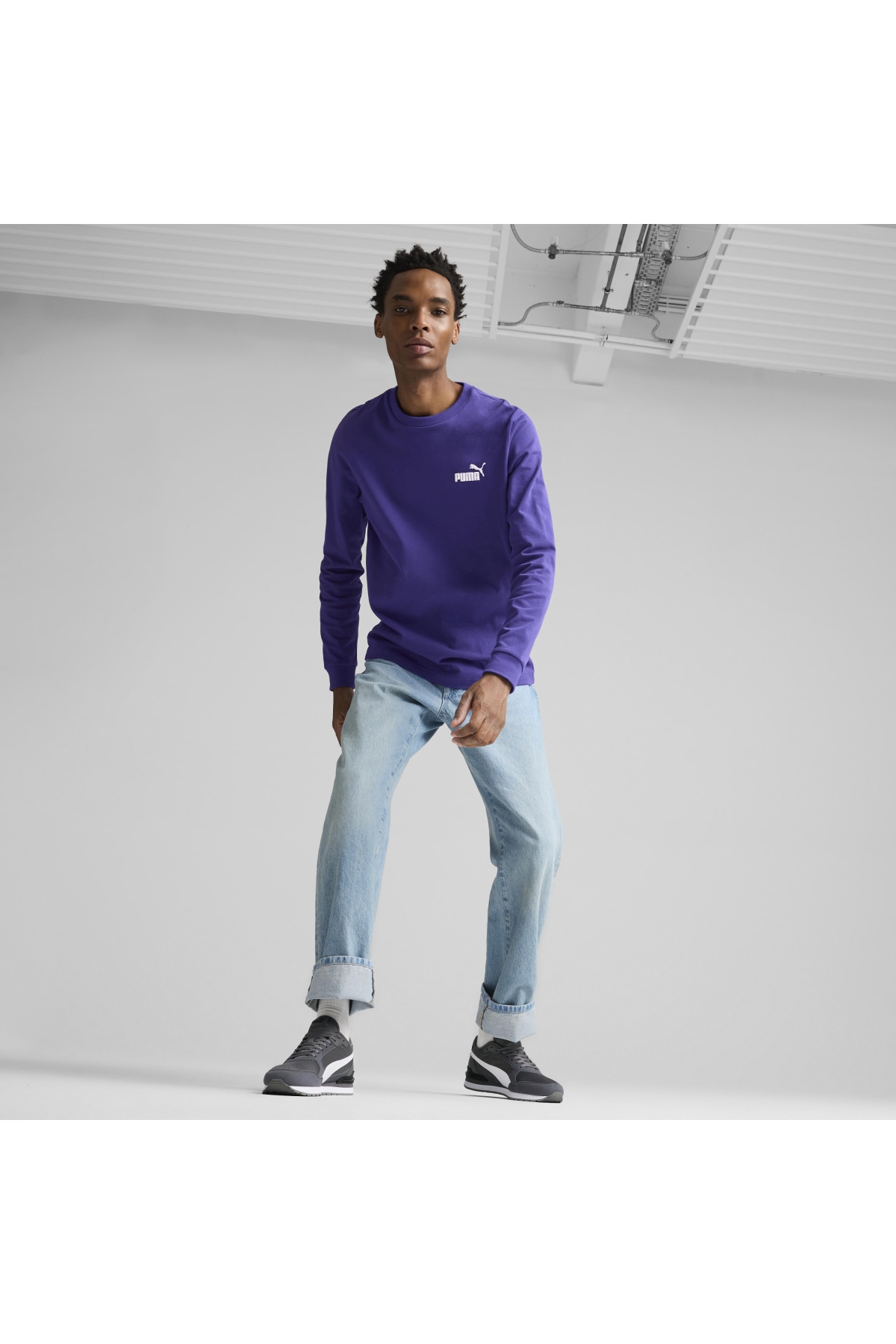 Puma Puma Çok Renkli 39966603 St Runner V4 Mesh Unisex Günlük Spor Ayakkabı Sneaker | Flo Çok Renkli - 9. görsel