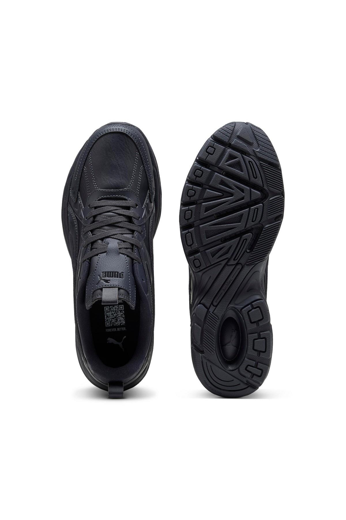 Puma Puma Lacivert 39782504 Milenio Tech L Unisex Günlük Spor Ayakkabı Sneaker | Flo Lacivert - 4. görsel