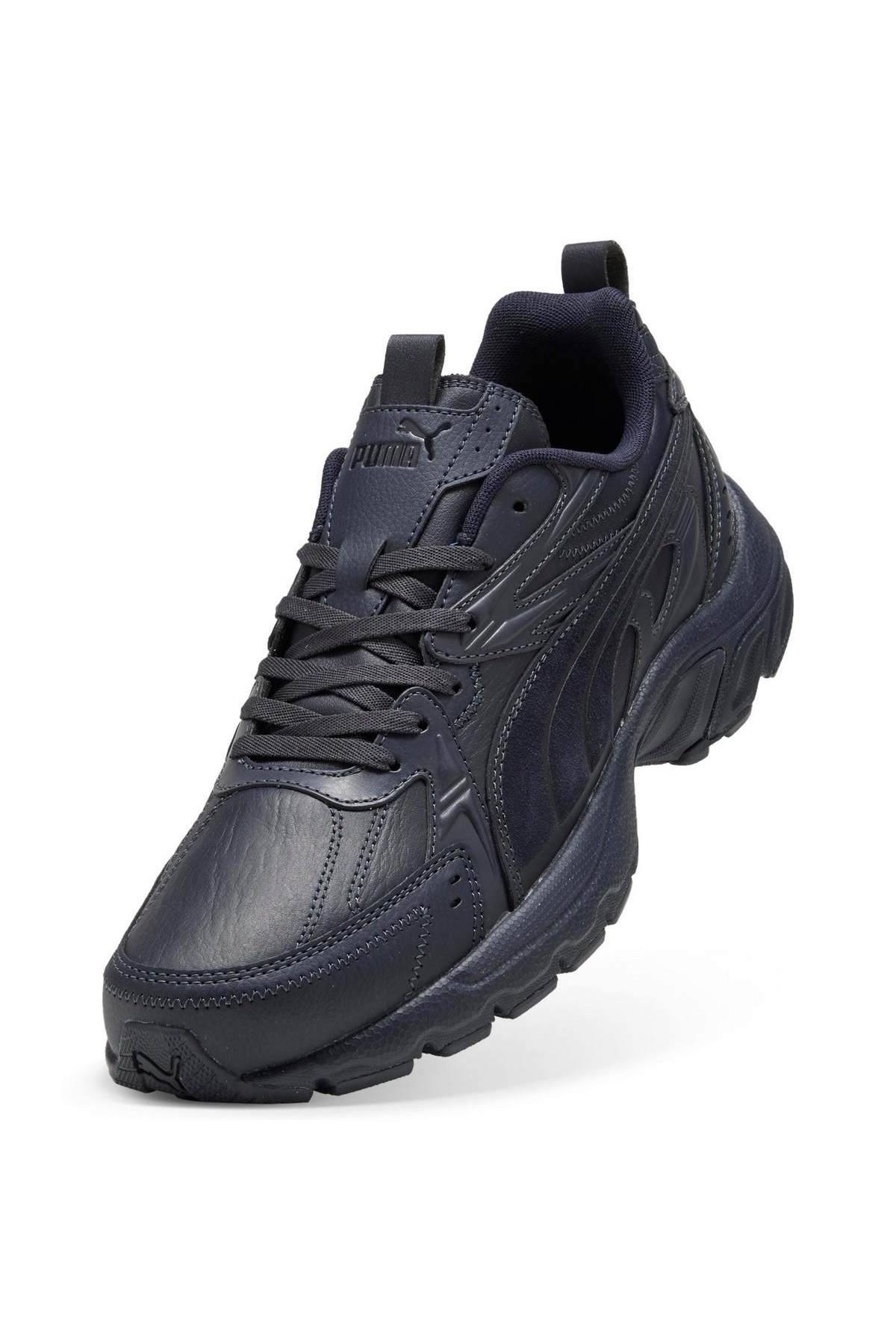 Puma Puma Lacivert 39782504 Milenio Tech L Unisex Günlük Spor Ayakkabı Sneaker | Flo Lacivert - 6. görsel