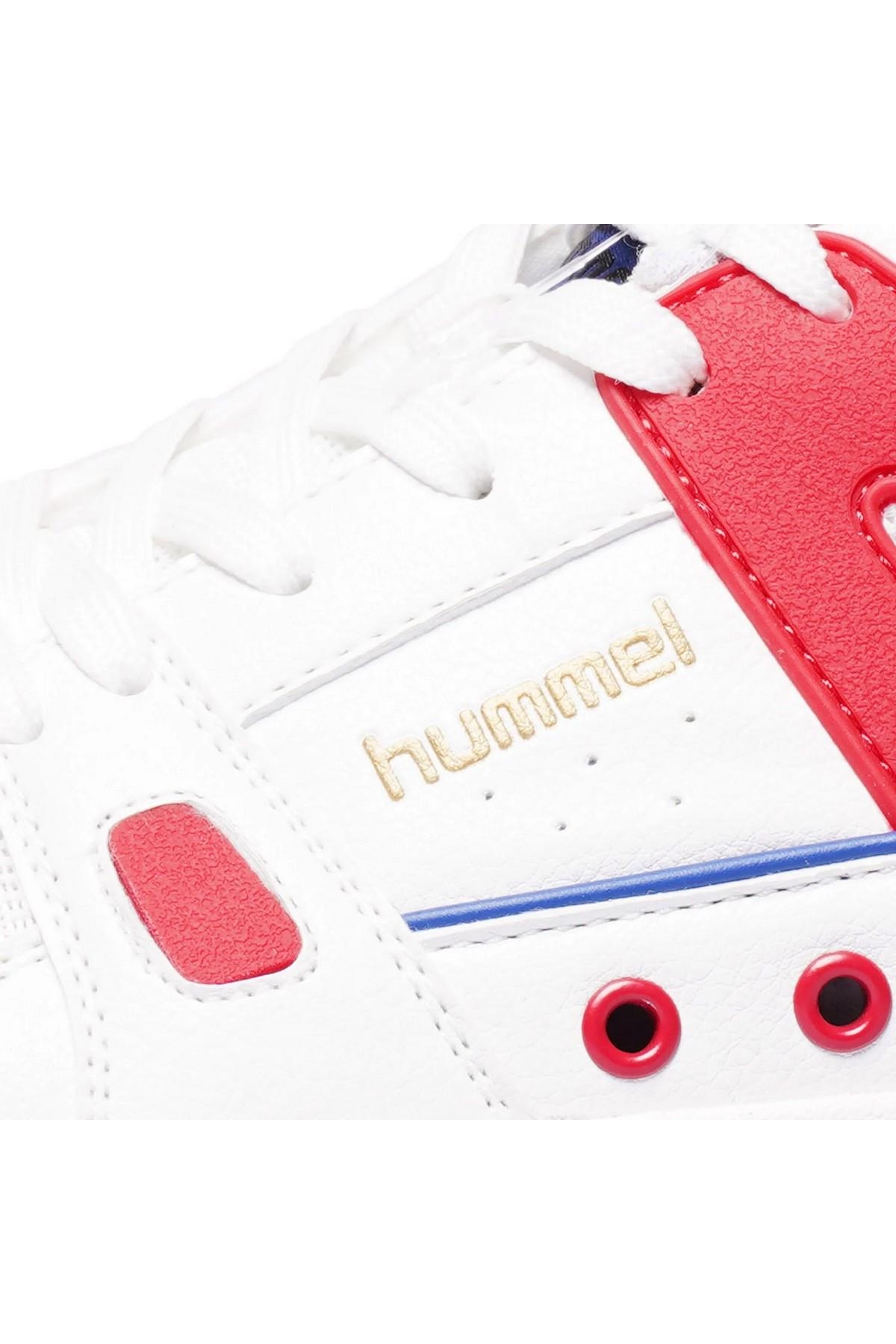 Hummel Hummel Beyaz 900670-9253 Archive Studio V2 Unisex Günlük Spor Ayakkabı Sneaker | Flo Beyaz - 7. görsel