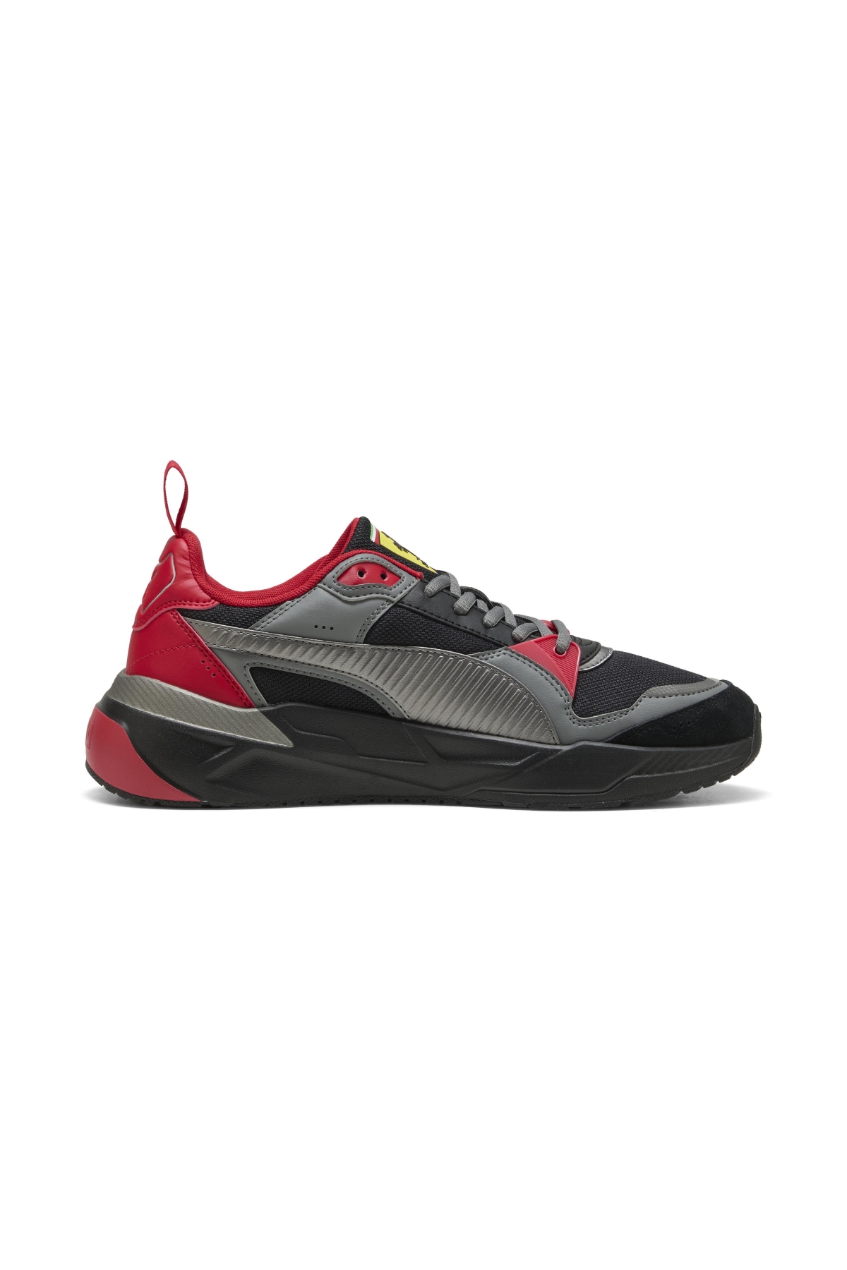 Puma Puma Siyah 30876204 Ferrari Trinity 2 Unisex Günlük Spor Ayakkabı Sneaker | Flo Siyah - 5. görsel
