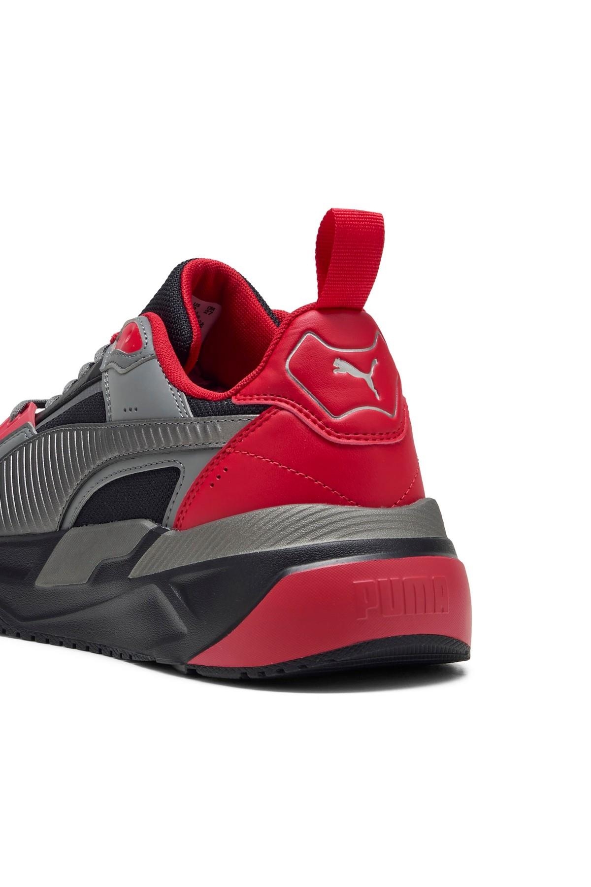 Puma Puma Siyah 30876204 Ferrari Trinity 2 Unisex Günlük Spor Ayakkabı Sneaker | Flo Siyah - 7. görsel