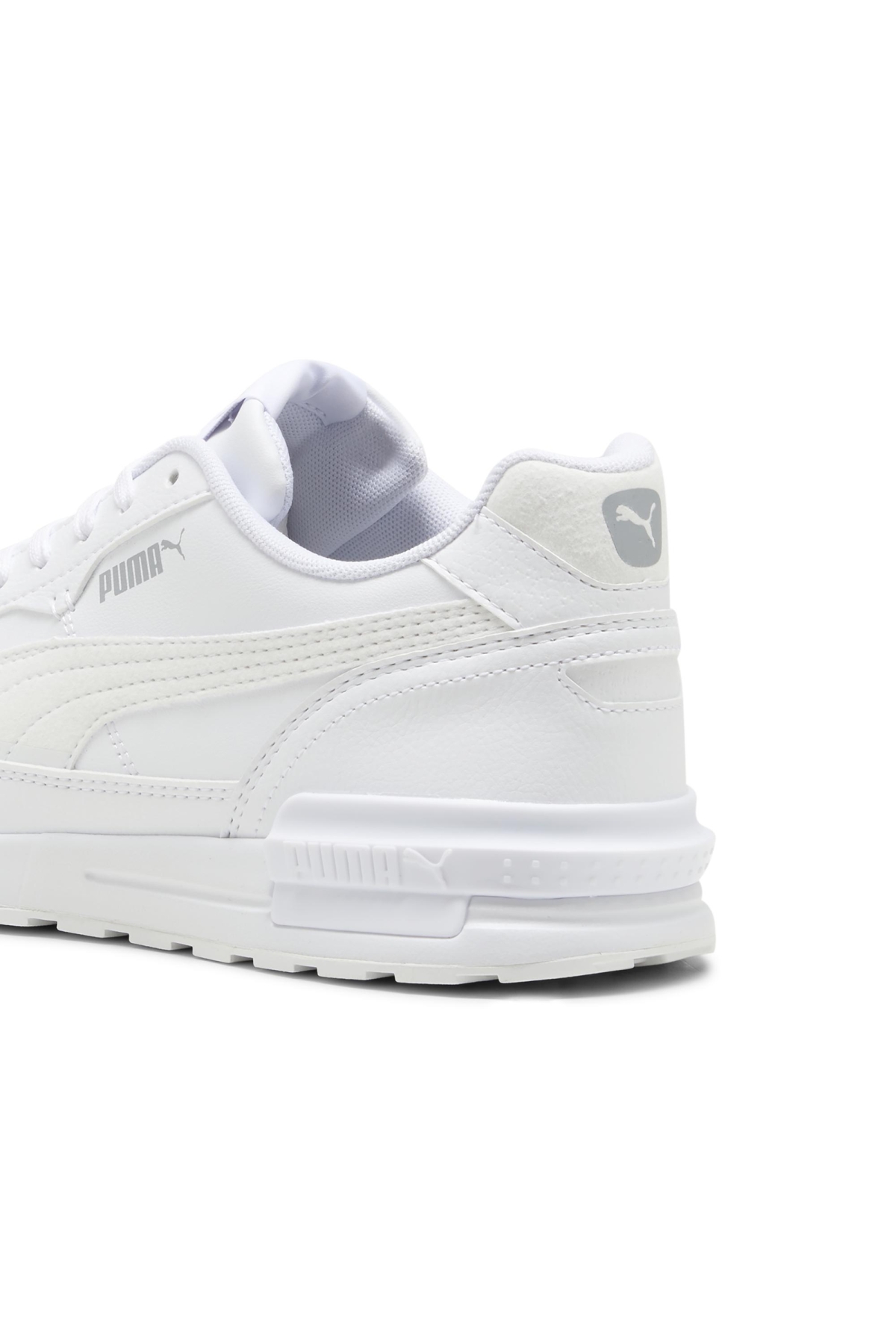 Puma Puma Beyaz 39537802 Graviton Sl 2 Unisex Günlük Spor Ayakkabı Sneaker | Flo Beyaz - 3. görsel