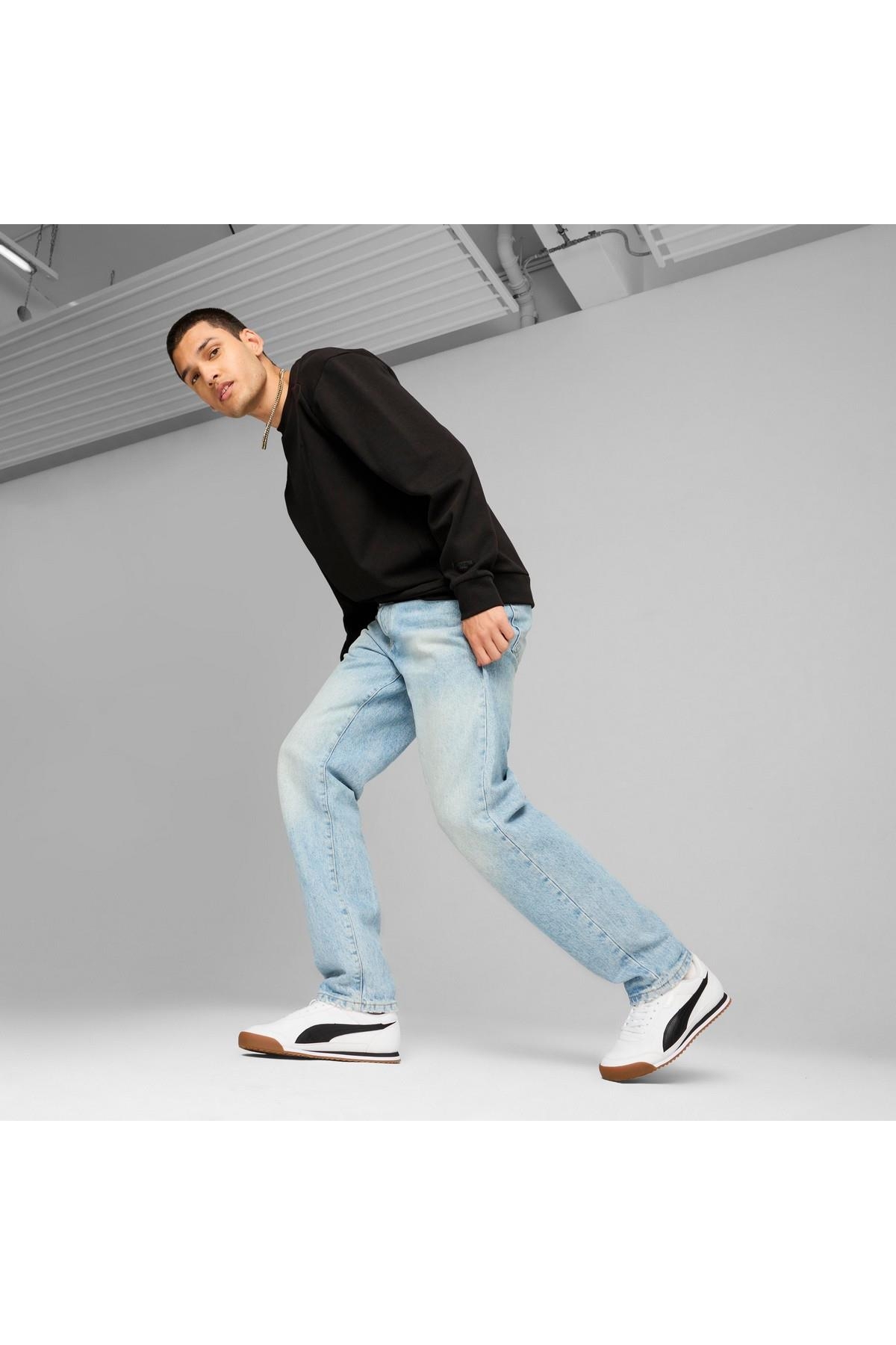 39745202 Turino II Unisex Günlük Spor Ayakkabı - Görsel 9