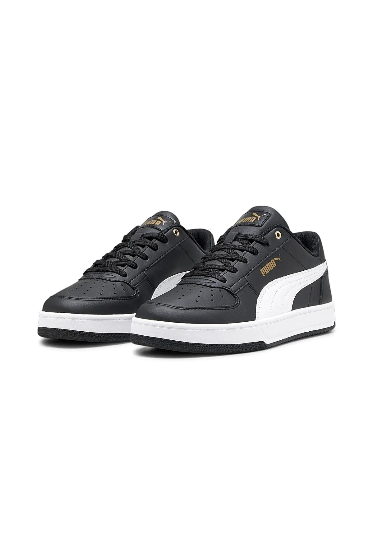 Puma Puma Siyah Caven 2.0 Unisex Sneaker Ayakkabı 39229004 | Flo Siyah - 3. görsel