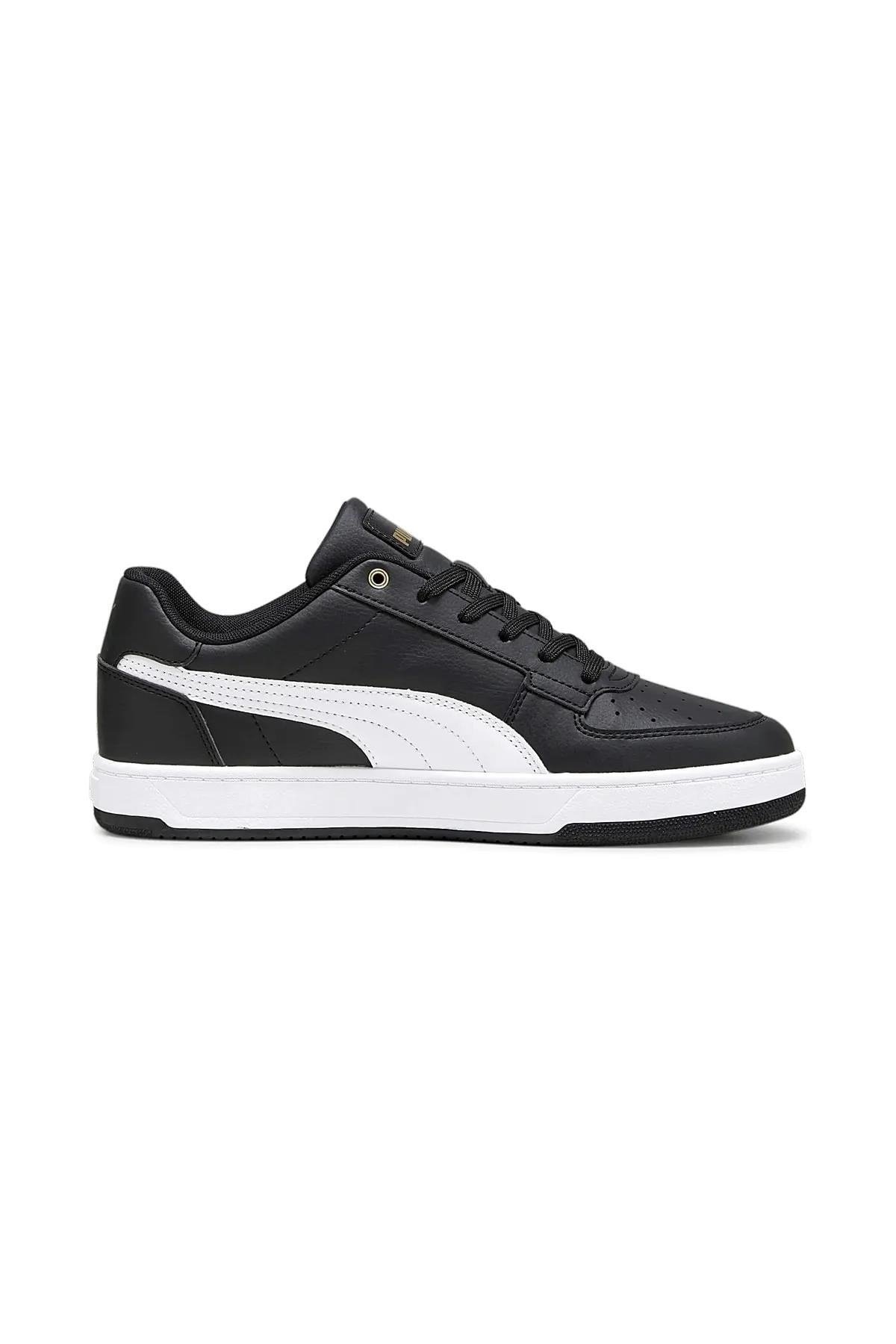 Puma Puma Siyah Caven 2.0 Unisex Sneaker Ayakkabı 39229004 | Flo Siyah - 5. görsel