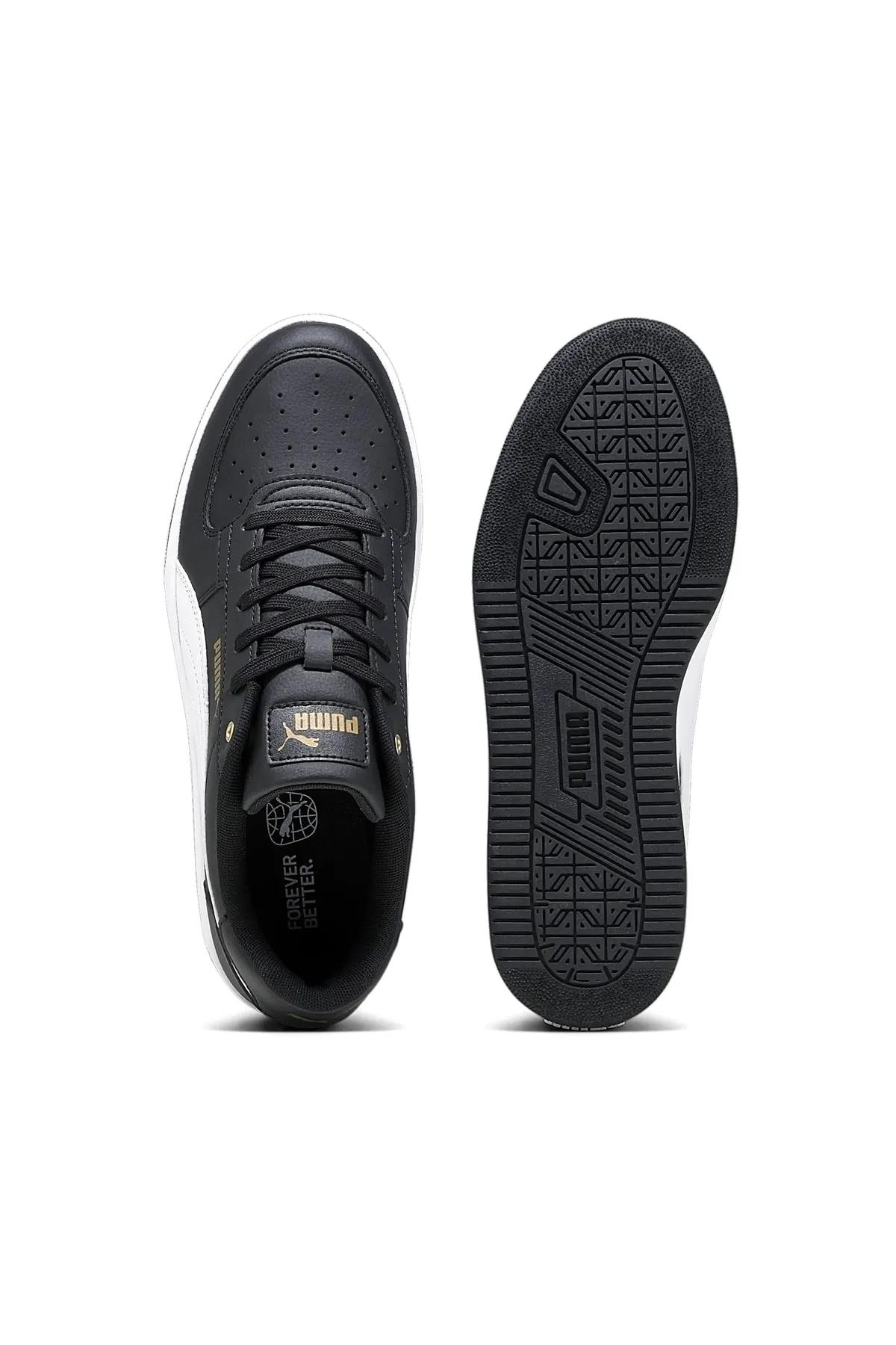 Puma Puma Siyah Caven 2.0 Unisex Sneaker Ayakkabı 39229004 | Flo Siyah - 6. görsel