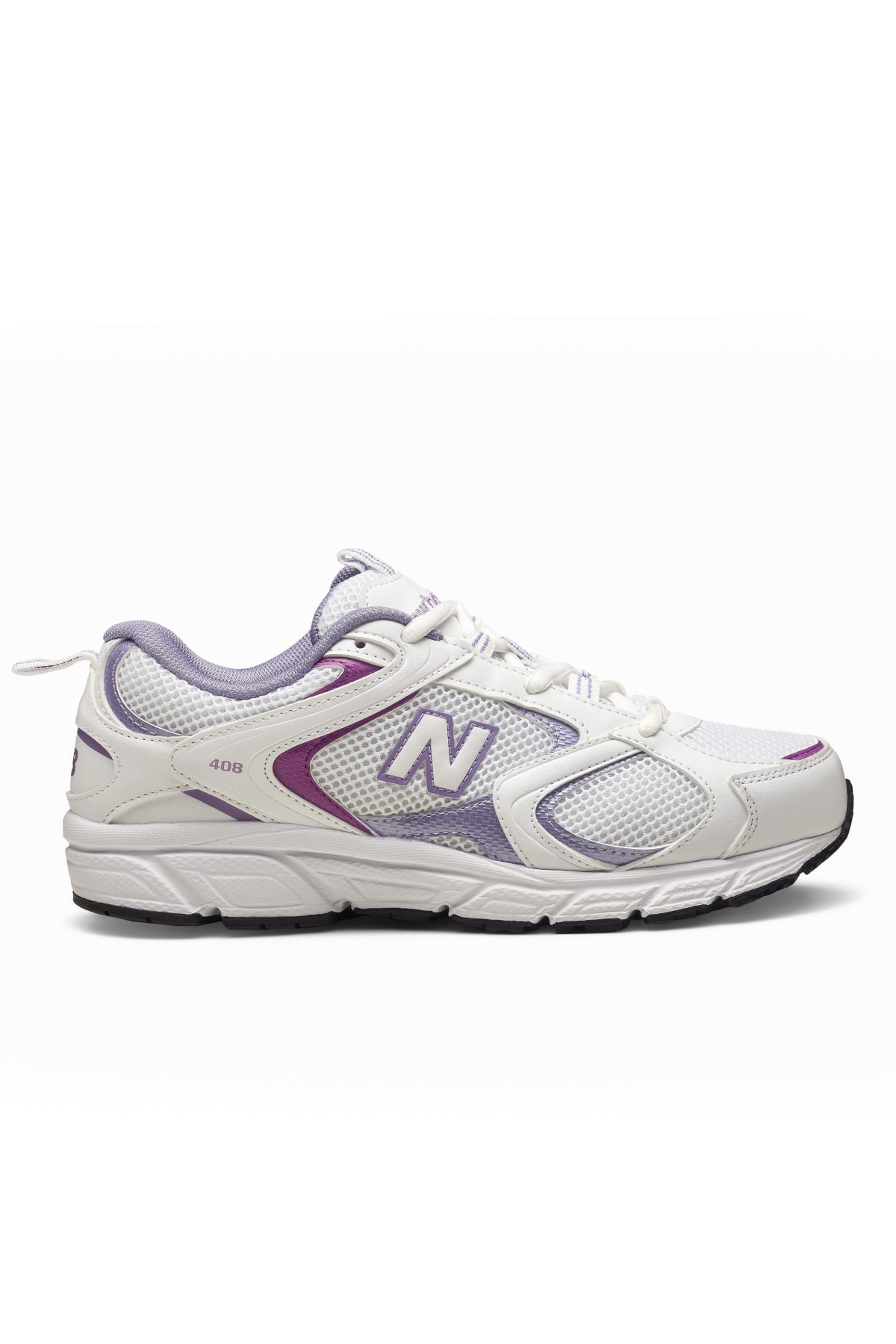 New Balance New Balance Beyaz ML408PL Unisex Günlük Spor Ayakkabı Sneaker | Flo Beyaz - 2. görsel