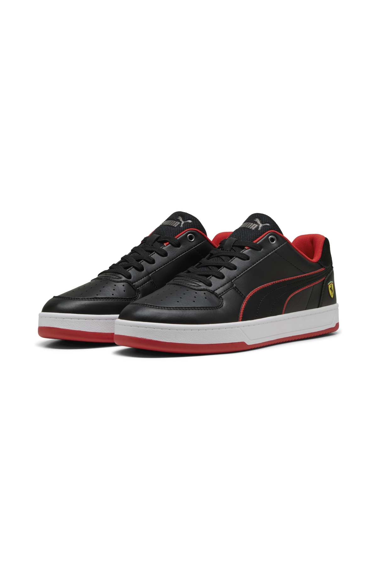 Puma Puma Siyah 30890101 Ferrari Caven 2.0 Unisex Günlük Spor Ayakkabı Sneaker | Flo Siyah - 2. görsel