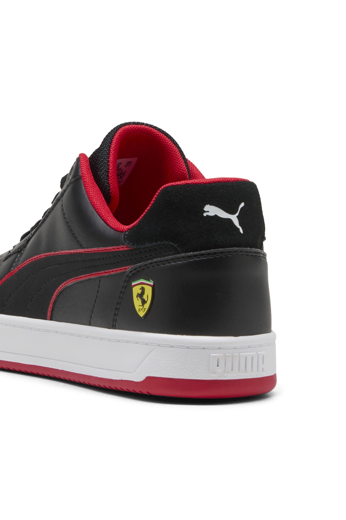 Puma Puma Siyah 30890101 Ferrari Caven 2.0 Unisex Günlük Spor Ayakkabı Sneaker | Flo Siyah - 7. görsel