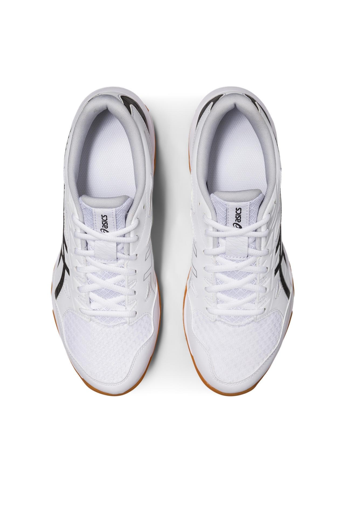 Asics Asics Beyaz 1071A091-101 Gel-Rocket 11 Erkek Voleybol Ayakkabısı Sneaker | Flo Beyaz - 5. görsel