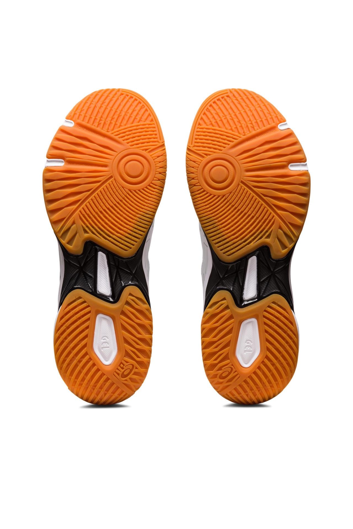 Asics Asics Beyaz 1071A091-101 Gel-Rocket 11 Erkek Voleybol Ayakkabısı Sneaker | Flo Beyaz - 7. görsel