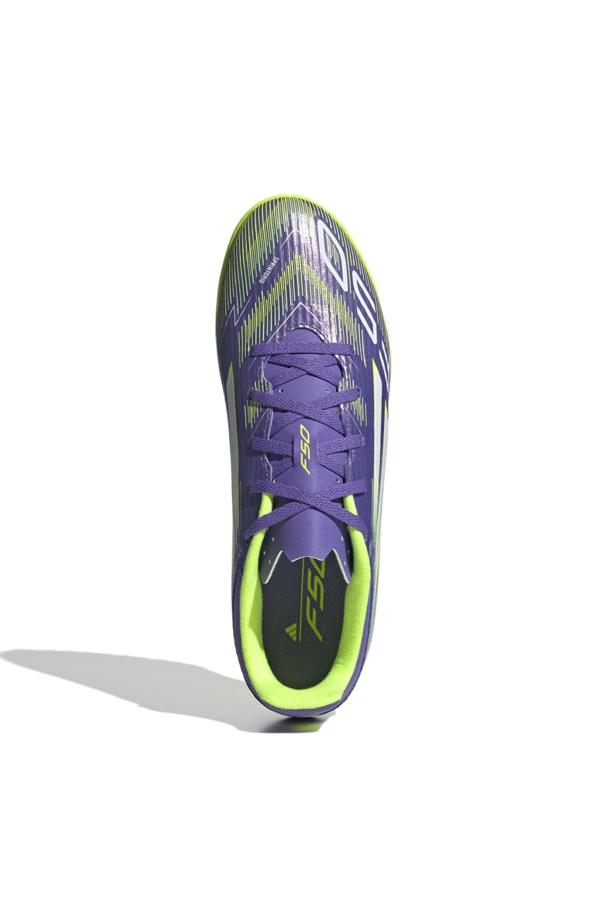 Adidas Adidas F50 Club Tf Erkek Mor Halı Saha Ayakkabısı Sneaker | Flo Mor - 3. görsel