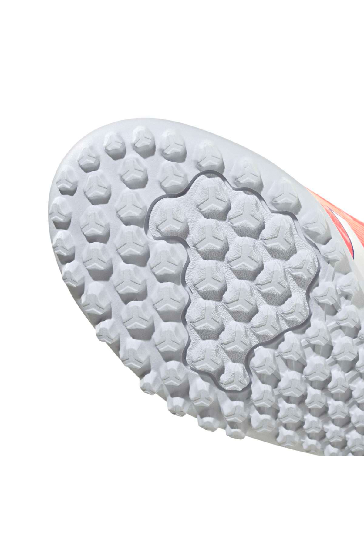 Adidas Adidas Predator Club Tf J Çocuk Turuncu Halı Saha Ayakkabısı Sneaker | Flo Turuncu - 6. görsel