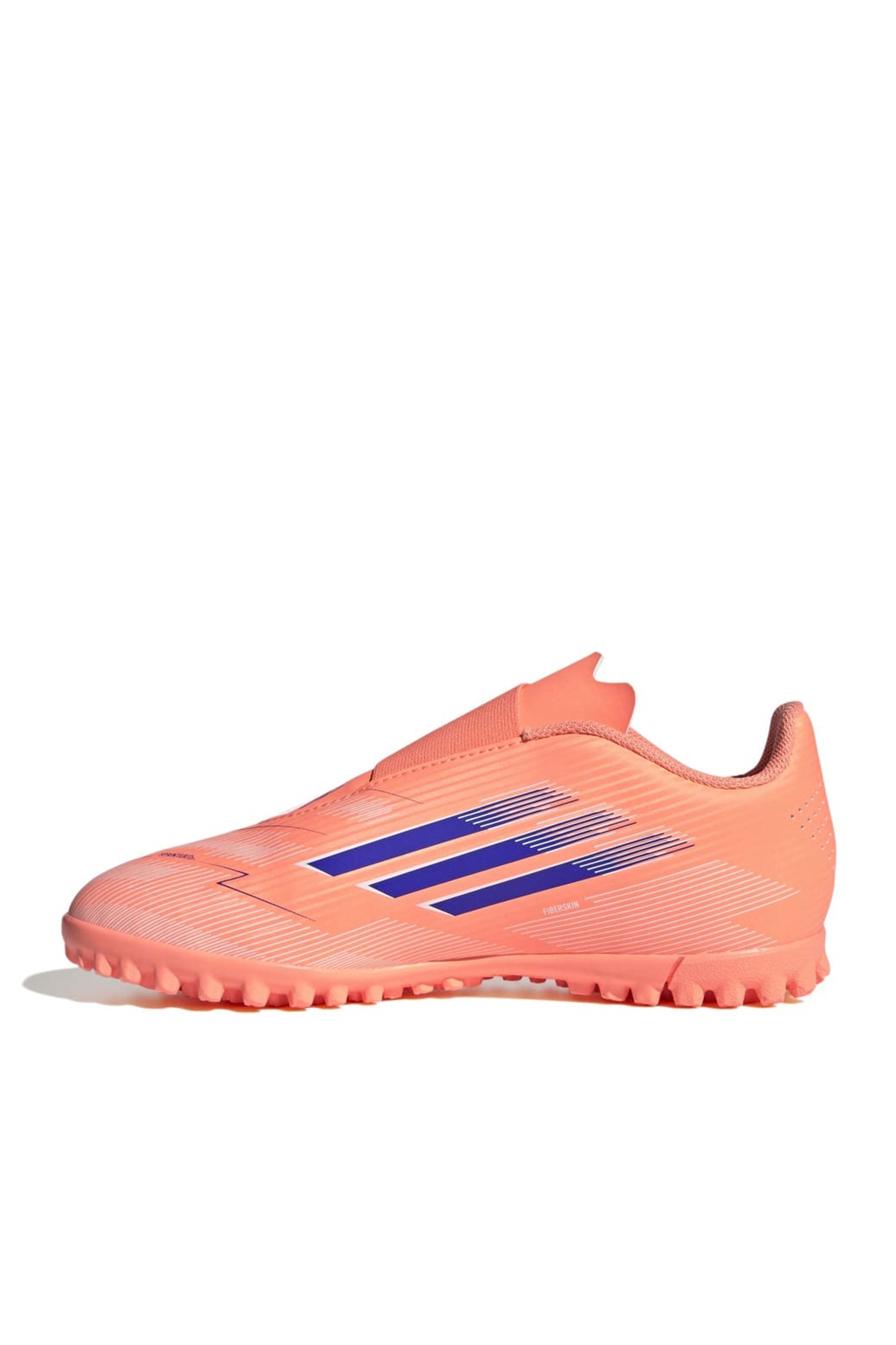 Adidas Adidas F50 Club Turf Çocuk Turuncu Halı Saha Ayakkabısı Sneaker | Flo Turuncu - 3. görsel