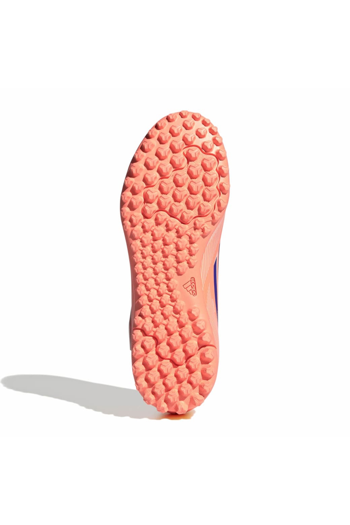 Adidas Adidas F50 Club Turf Çocuk Turuncu Halı Saha Ayakkabısı Sneaker | Flo Turuncu - 4. görsel